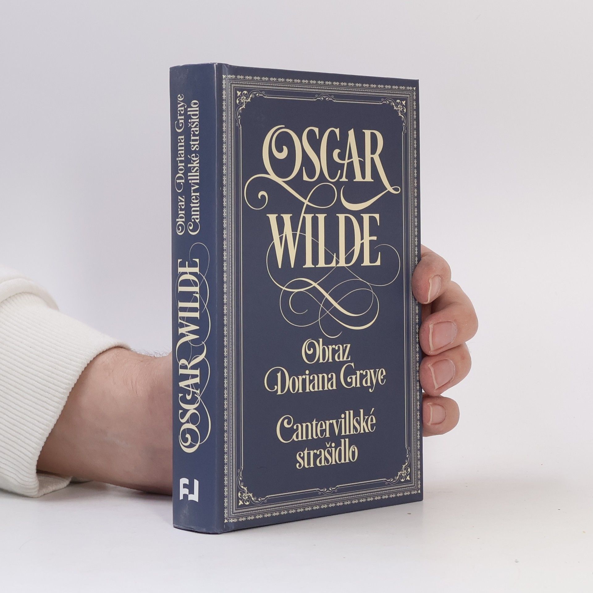 Obraz Doriana Graye. Cantervillské strašidlo