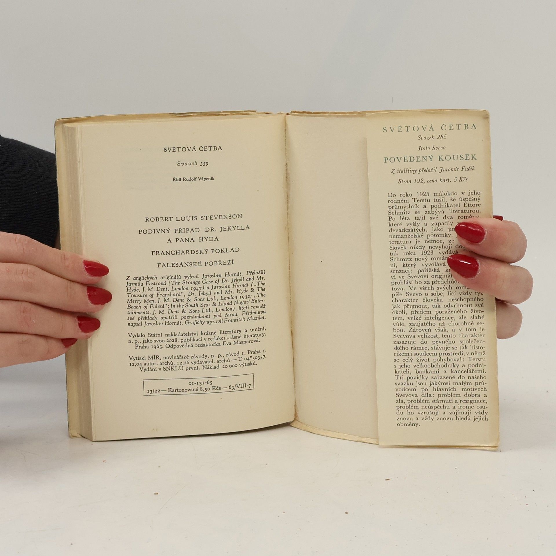 Robert Louis Stevenson Podivný případ dr. Jekylla a pana Hyda. Franchardský poklad. Falesánské pobřeží