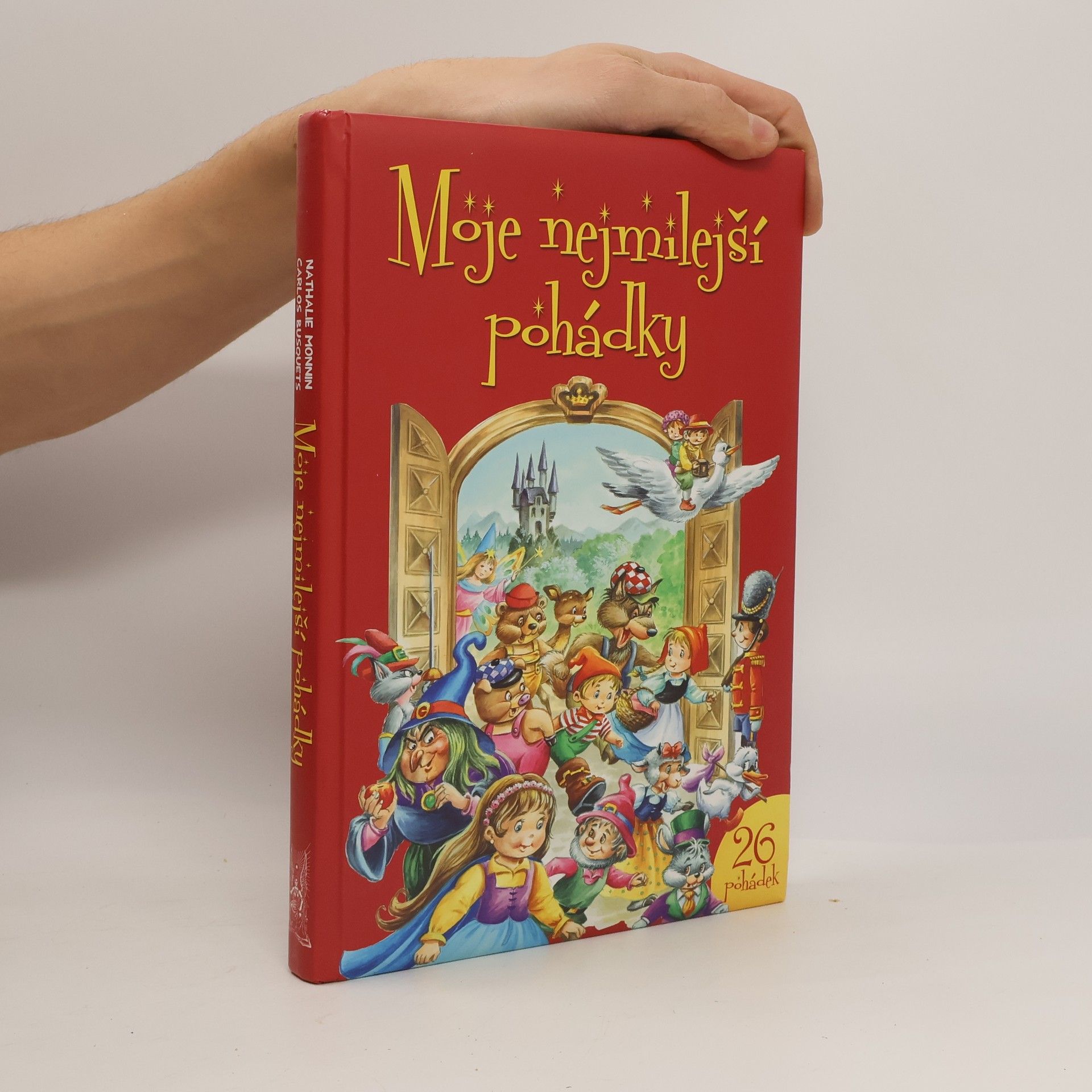 Autorenkollektiv Moje nejmilejší pohádky
