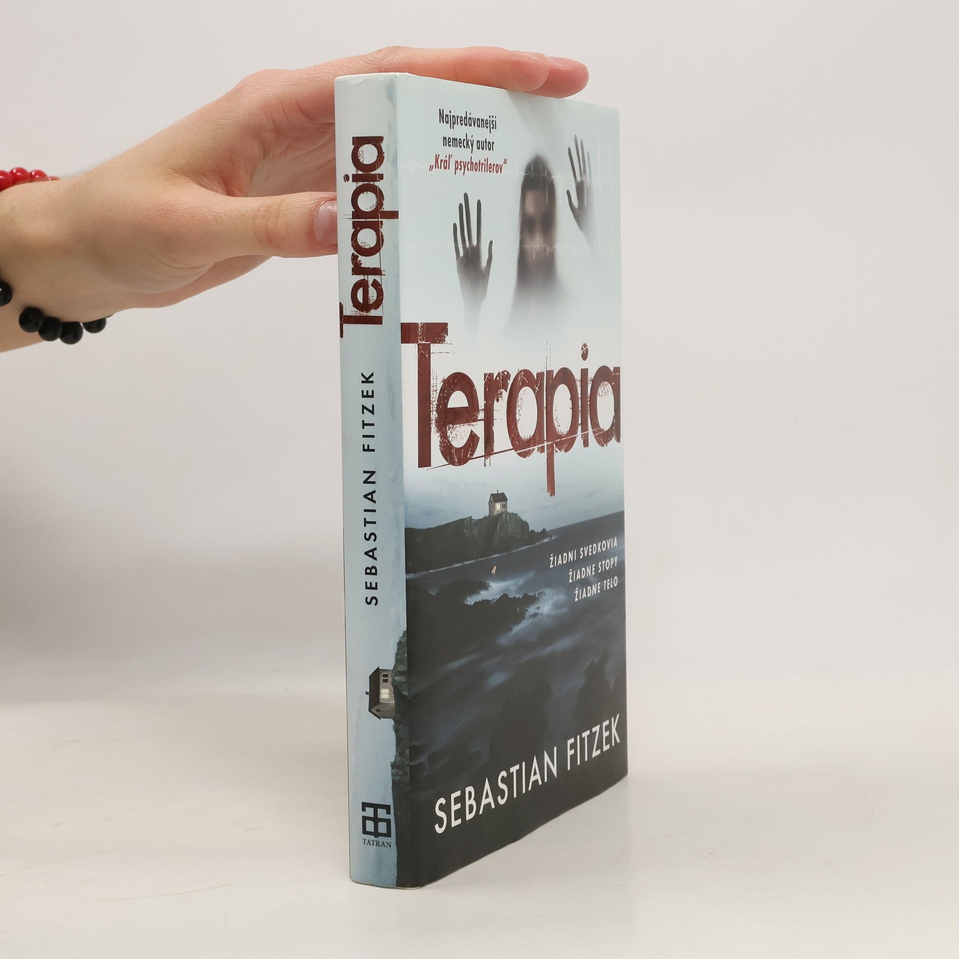 Sebastian Fitzek Terapia