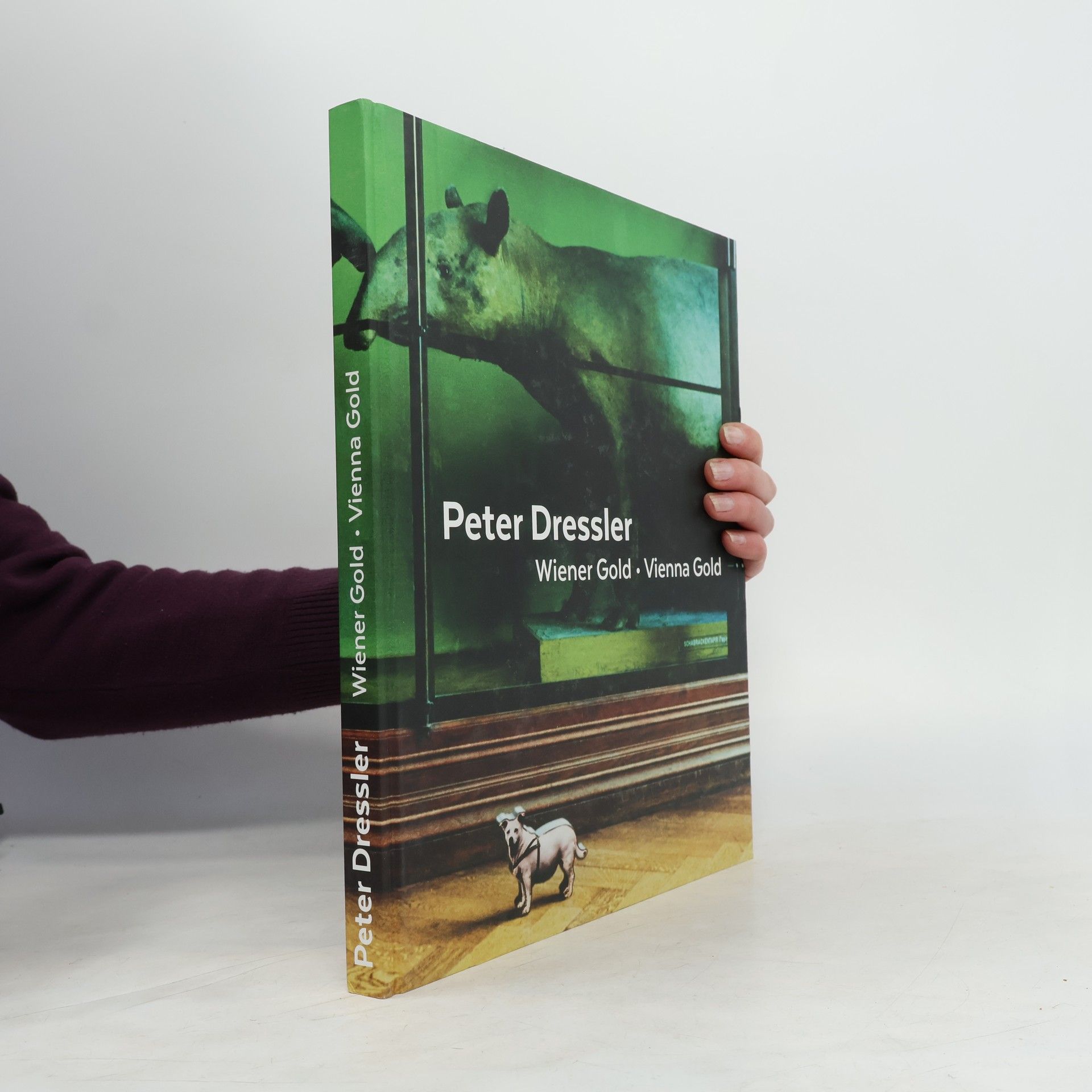 Peter Dressler Vienna Gold