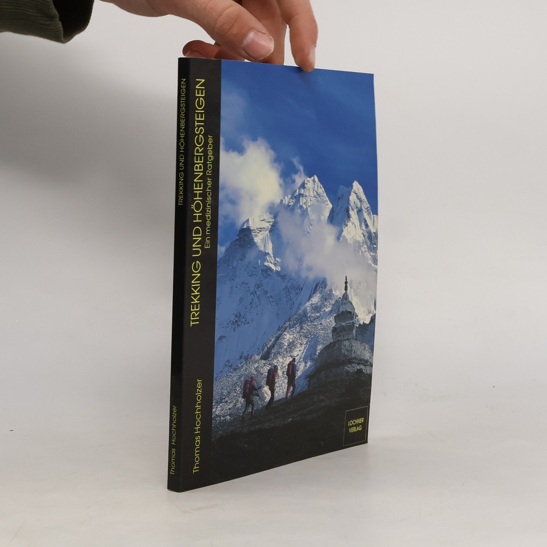 Thomas Hochholzer Trekking und Höhenbergsteigen