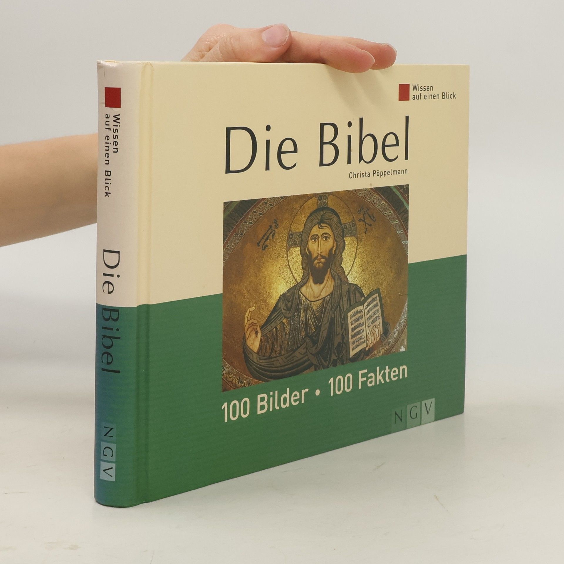 Christa Pöppelmann Die Bibel