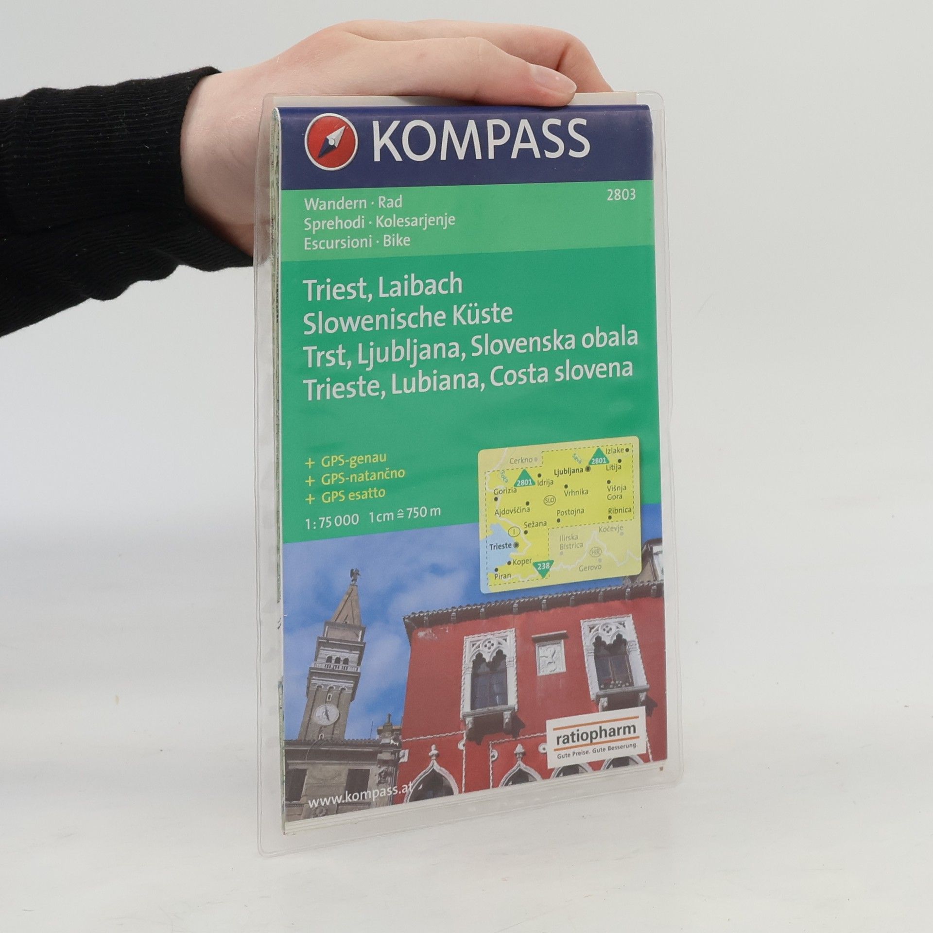 Autorenkollektiv Triest, Laibach, Slowenische Küste