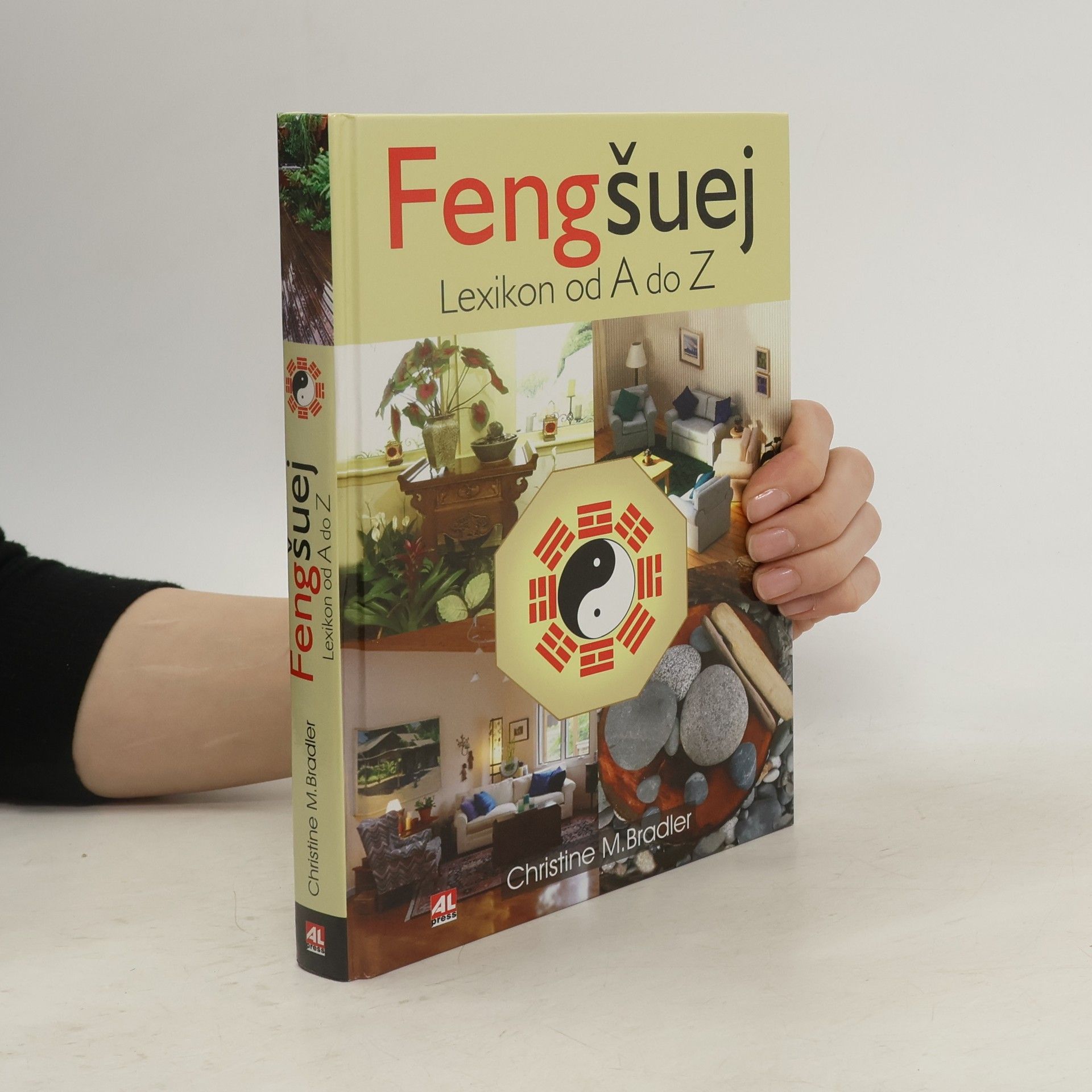 Christine M. Bradler Feng šuej: Lexikon od A do Z