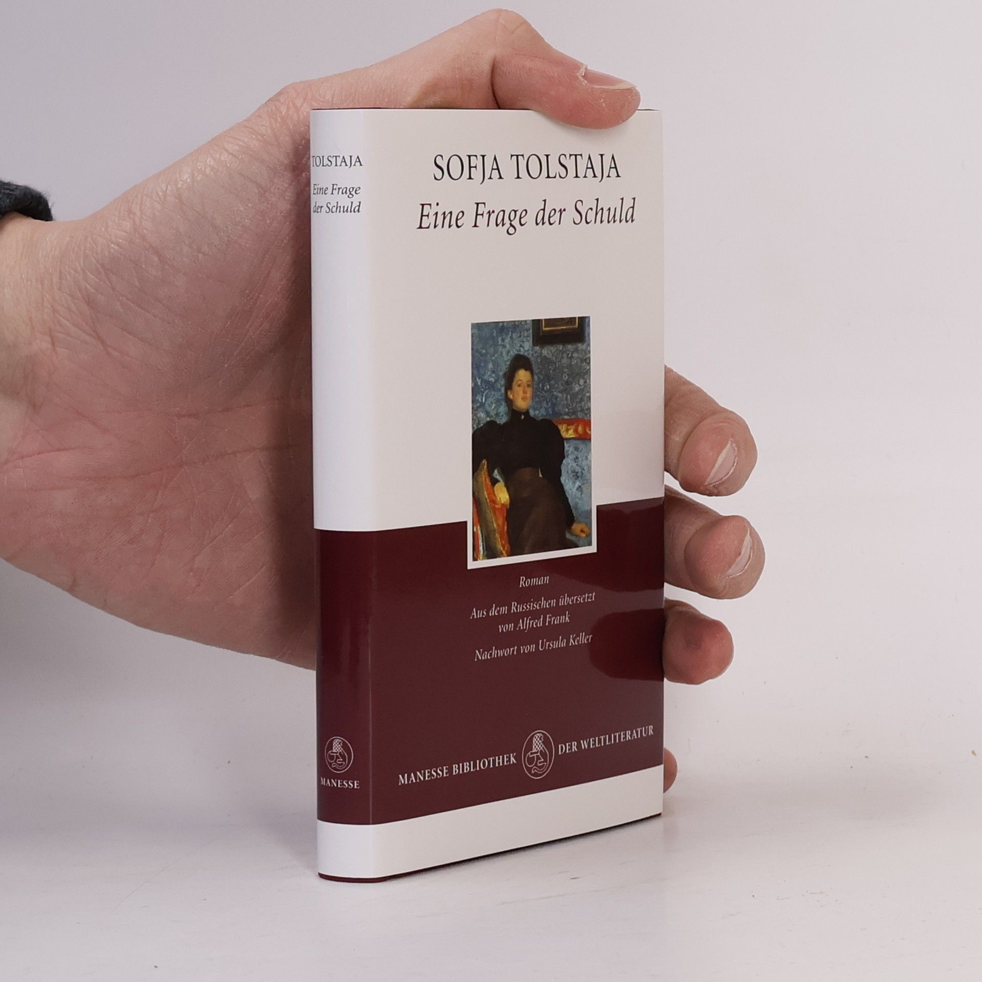 Sophia Tolstaya Eine Frage der Schuld