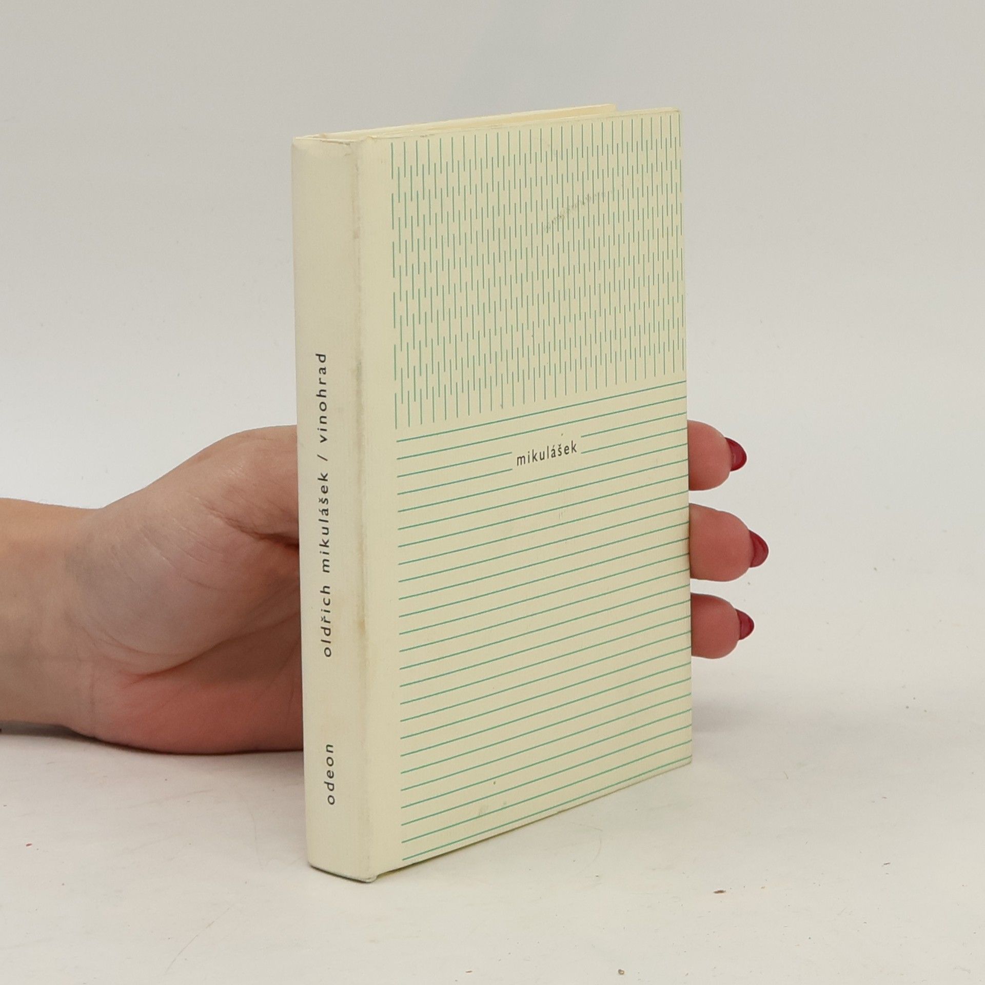 Oldřich Mikulášek Vinohrad