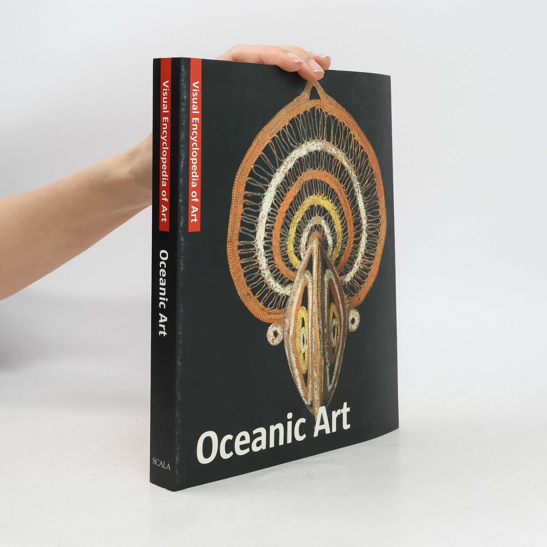 Stefano Vecchia Oceanic Art