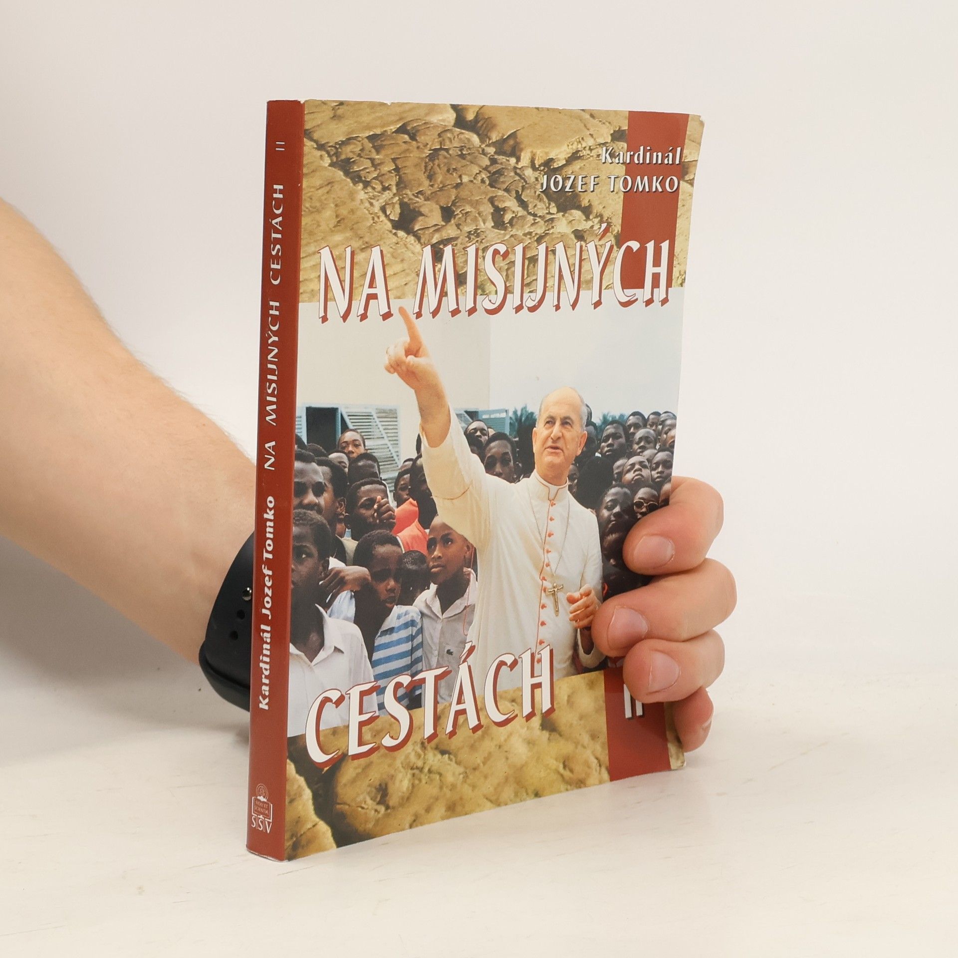 Jozef Tomko Na misijných cestách II.