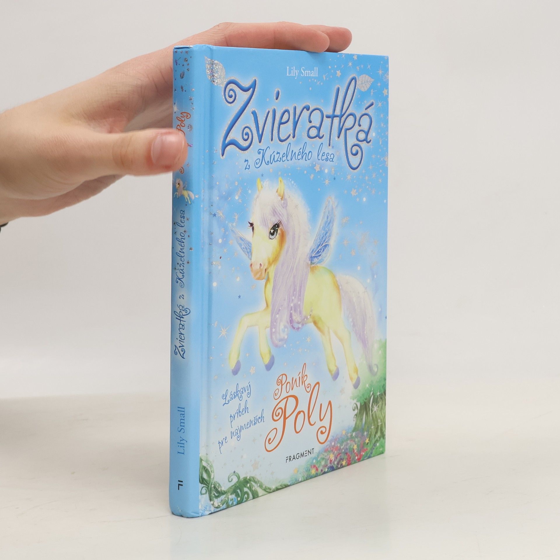 Lily Small Zvieratká z Kúzelného lesa - Poník Poly