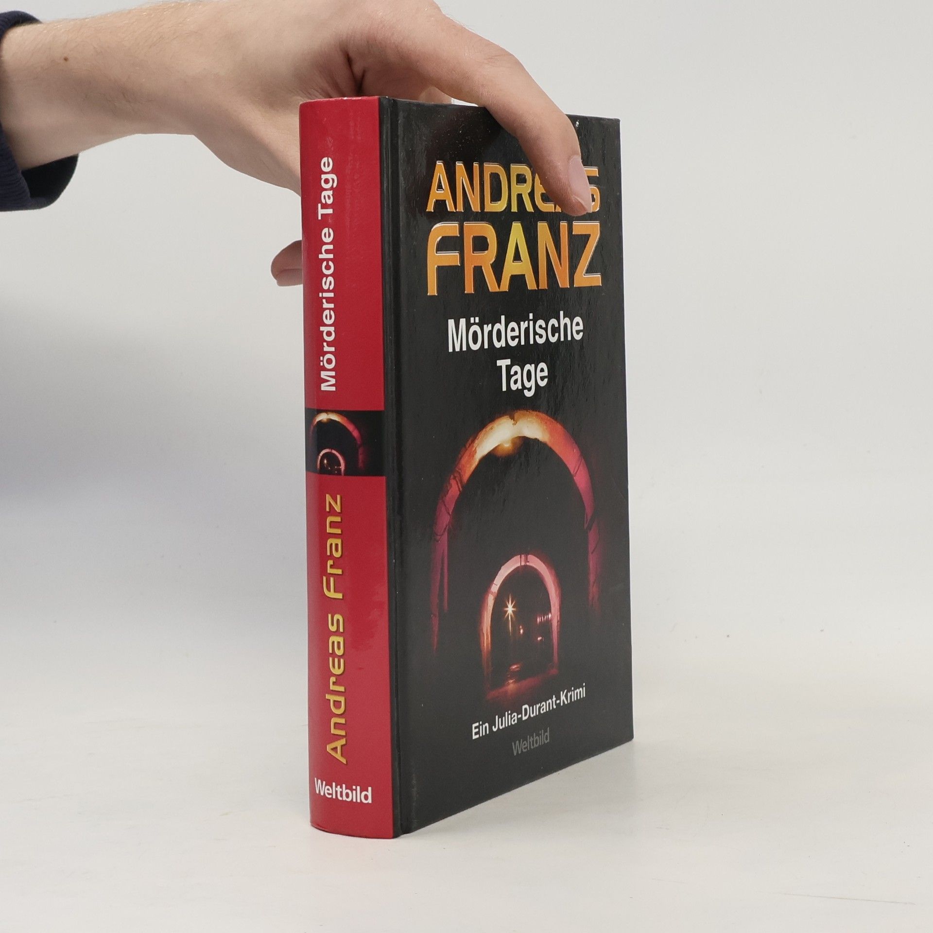 Andreas Franz Möderische Tage