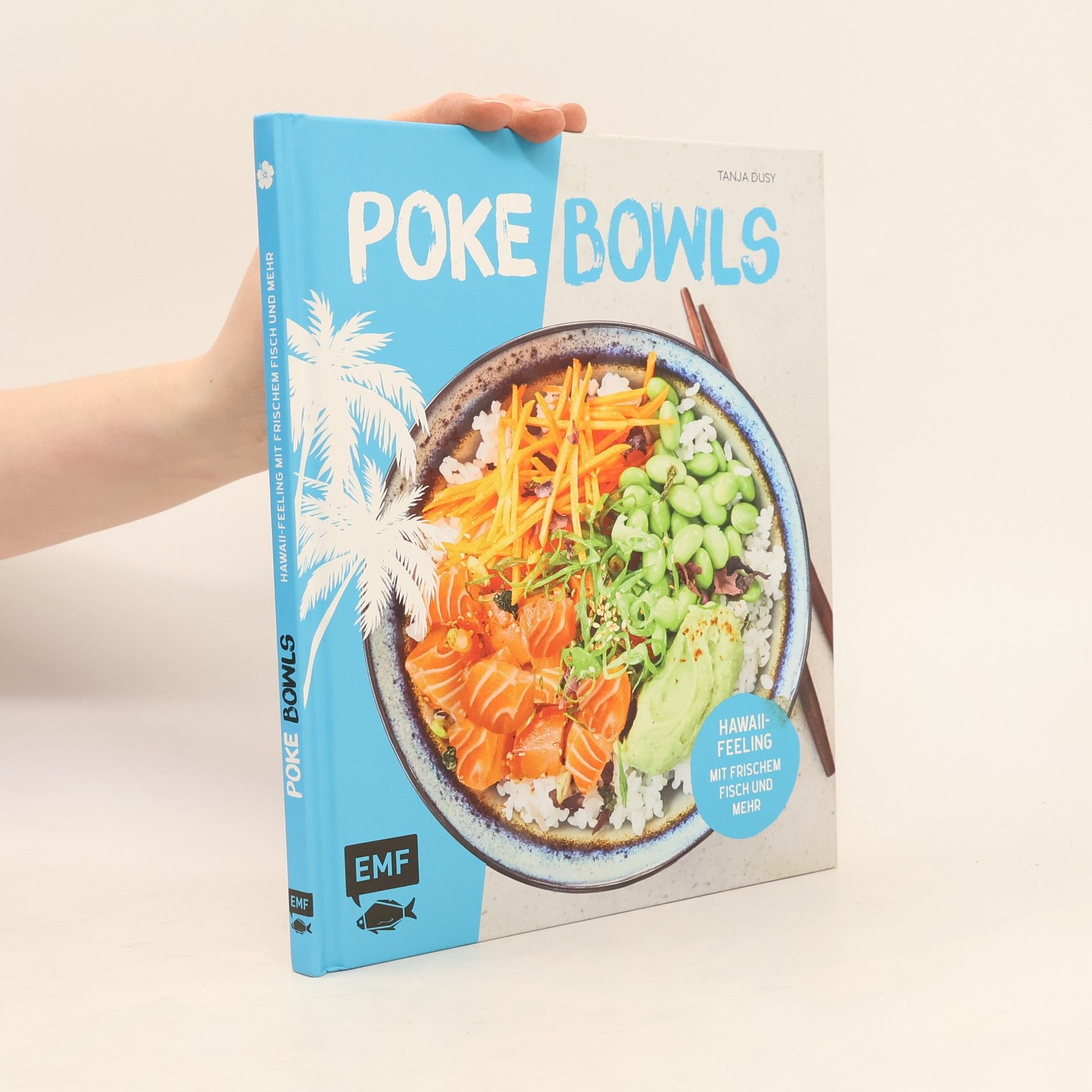 Tanja Dusy Poke Bowls