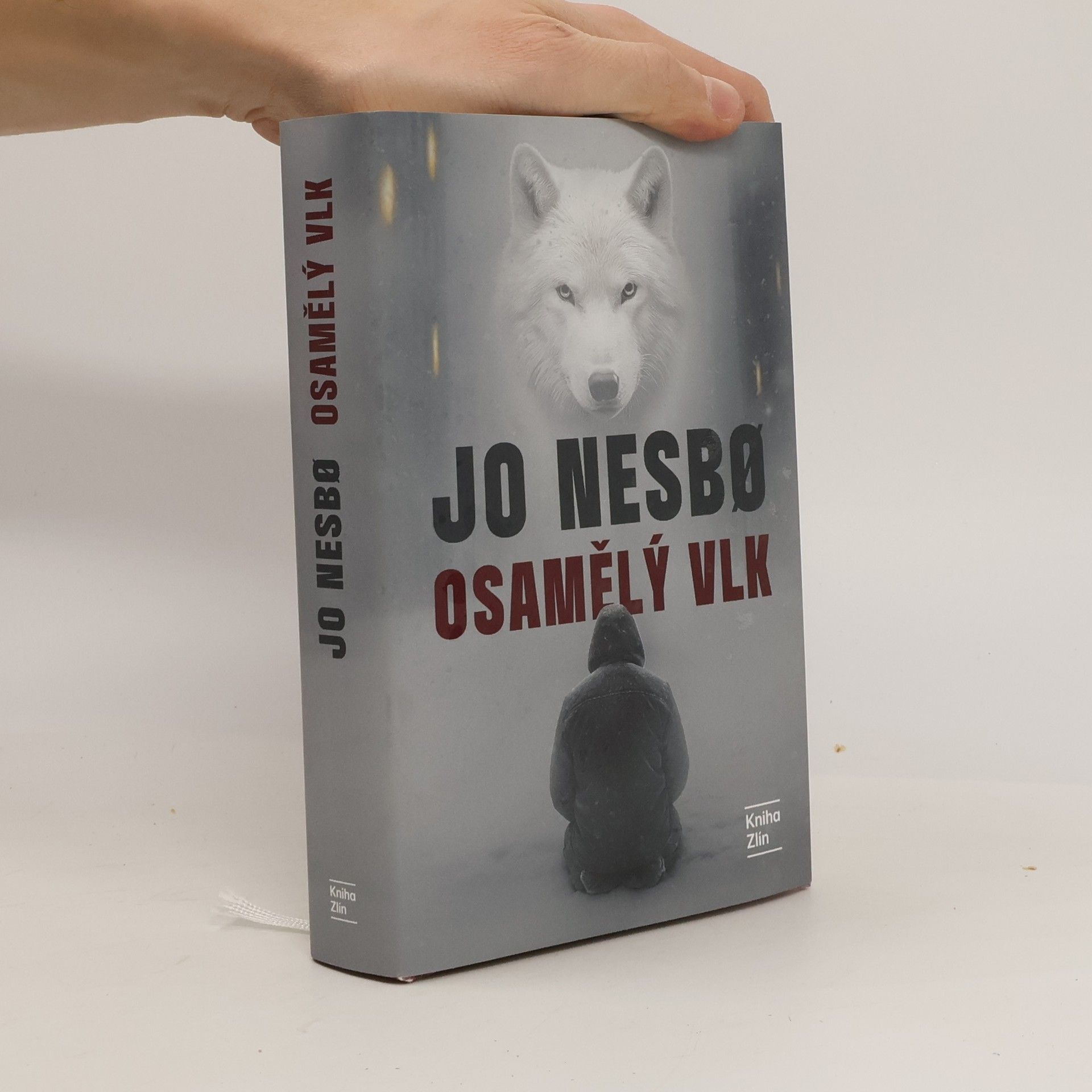 Kateřina Krištůfková Osamělý vlk