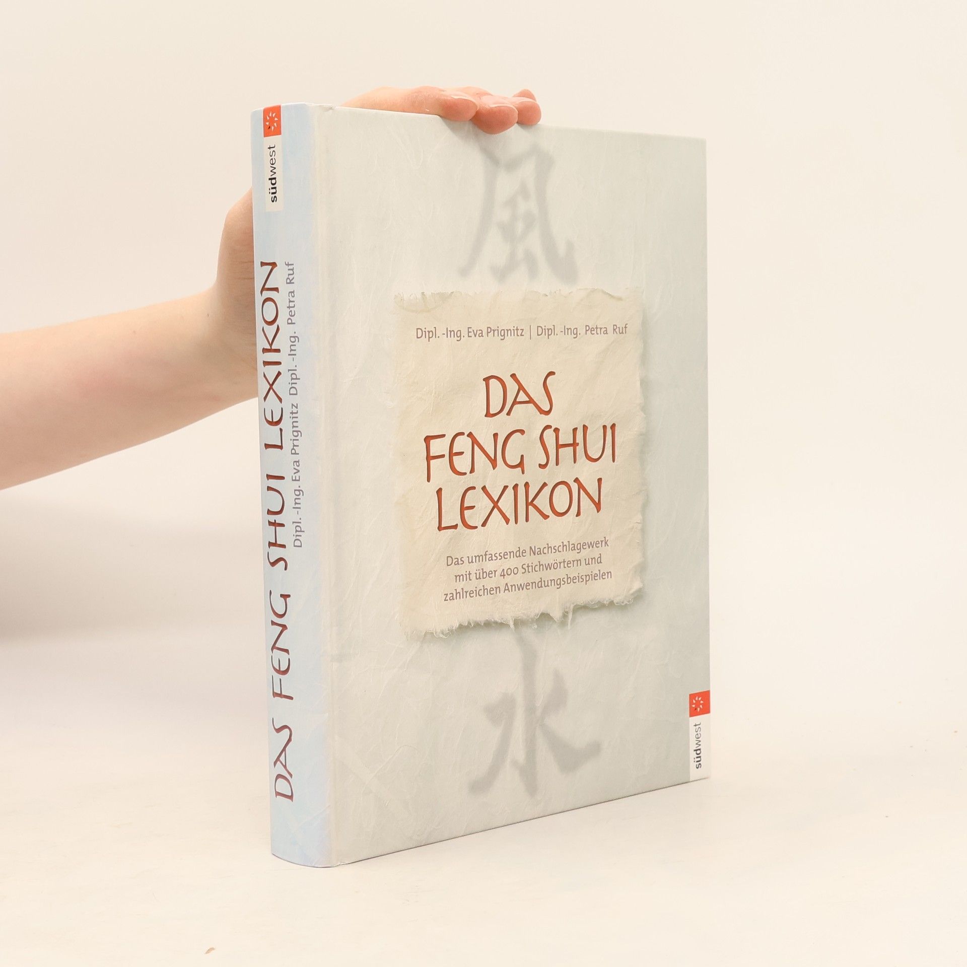 Eva Prignitz Das Feng-Shui-Lexikon