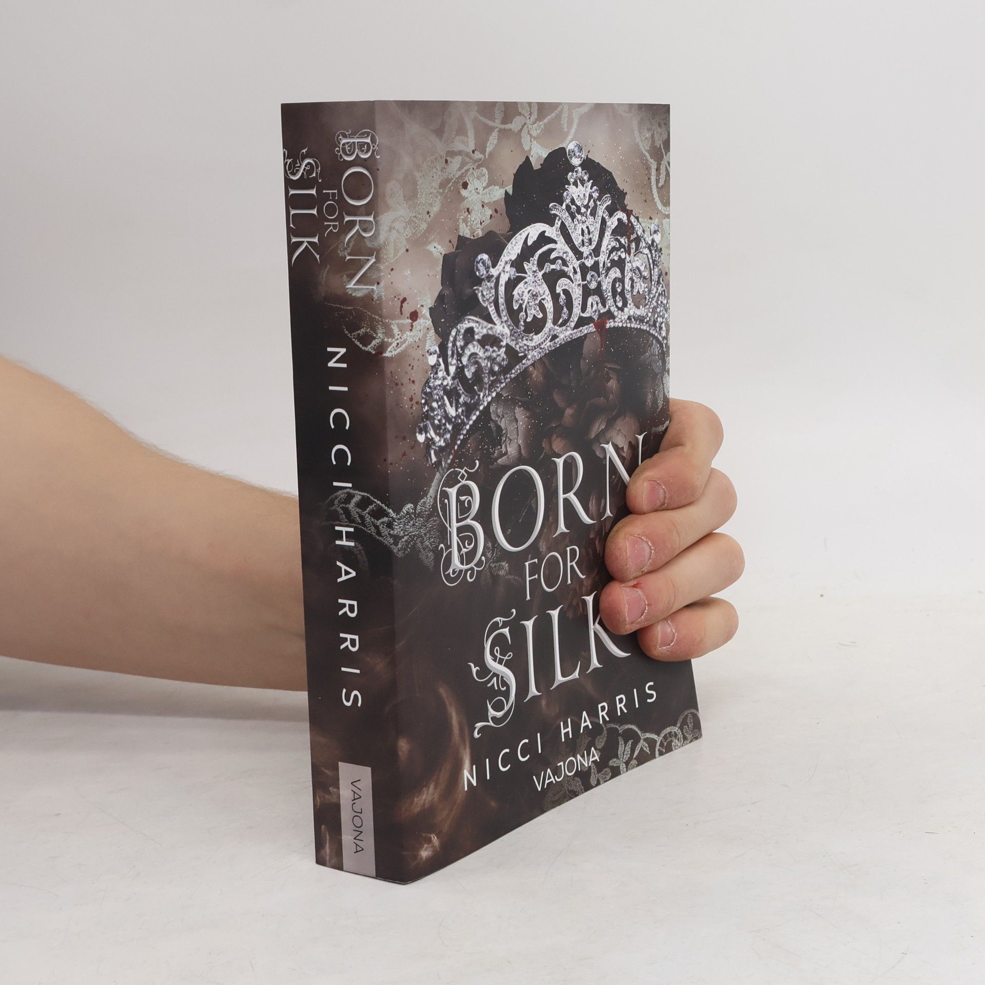 Nicci Harris The Cradled Common - 1: Born For Silk