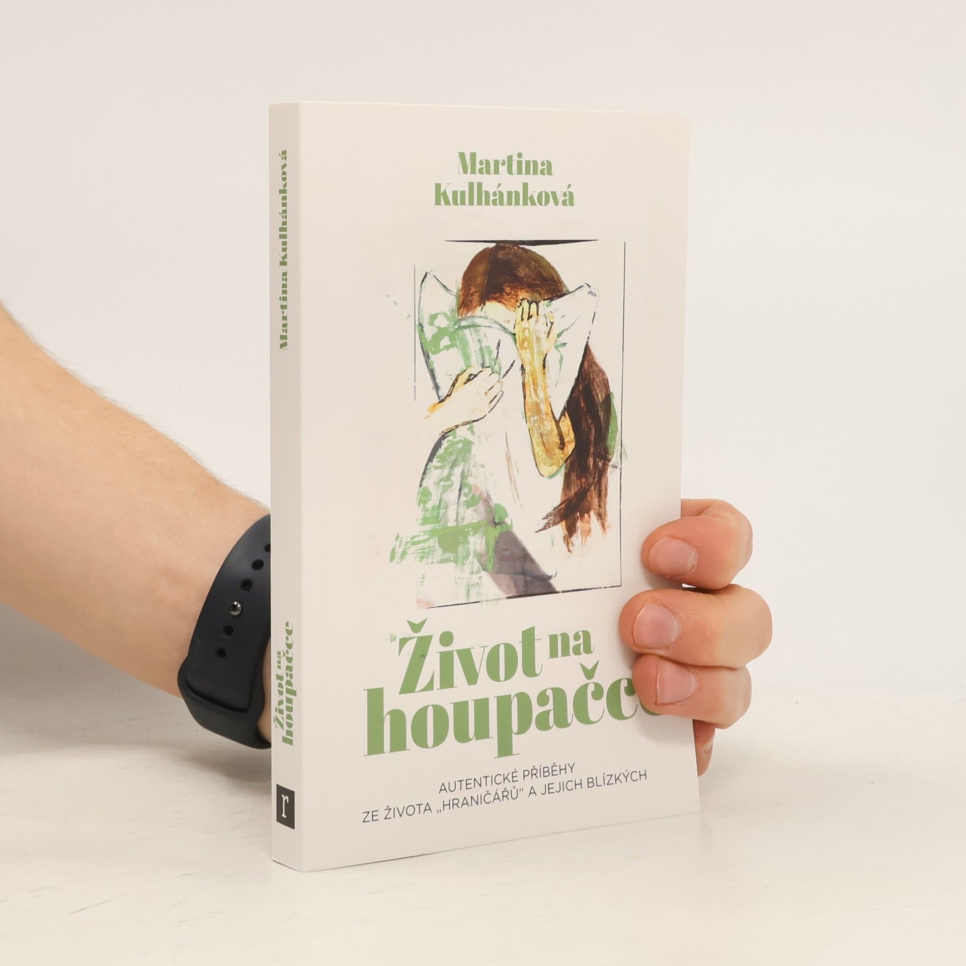 Martina Kulhánková Život na houpačce