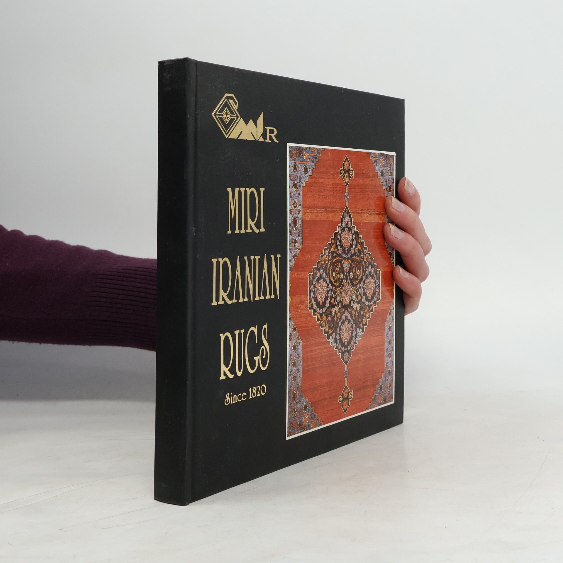 Autorenkollektiv Miri Iranian Rugs since 1820