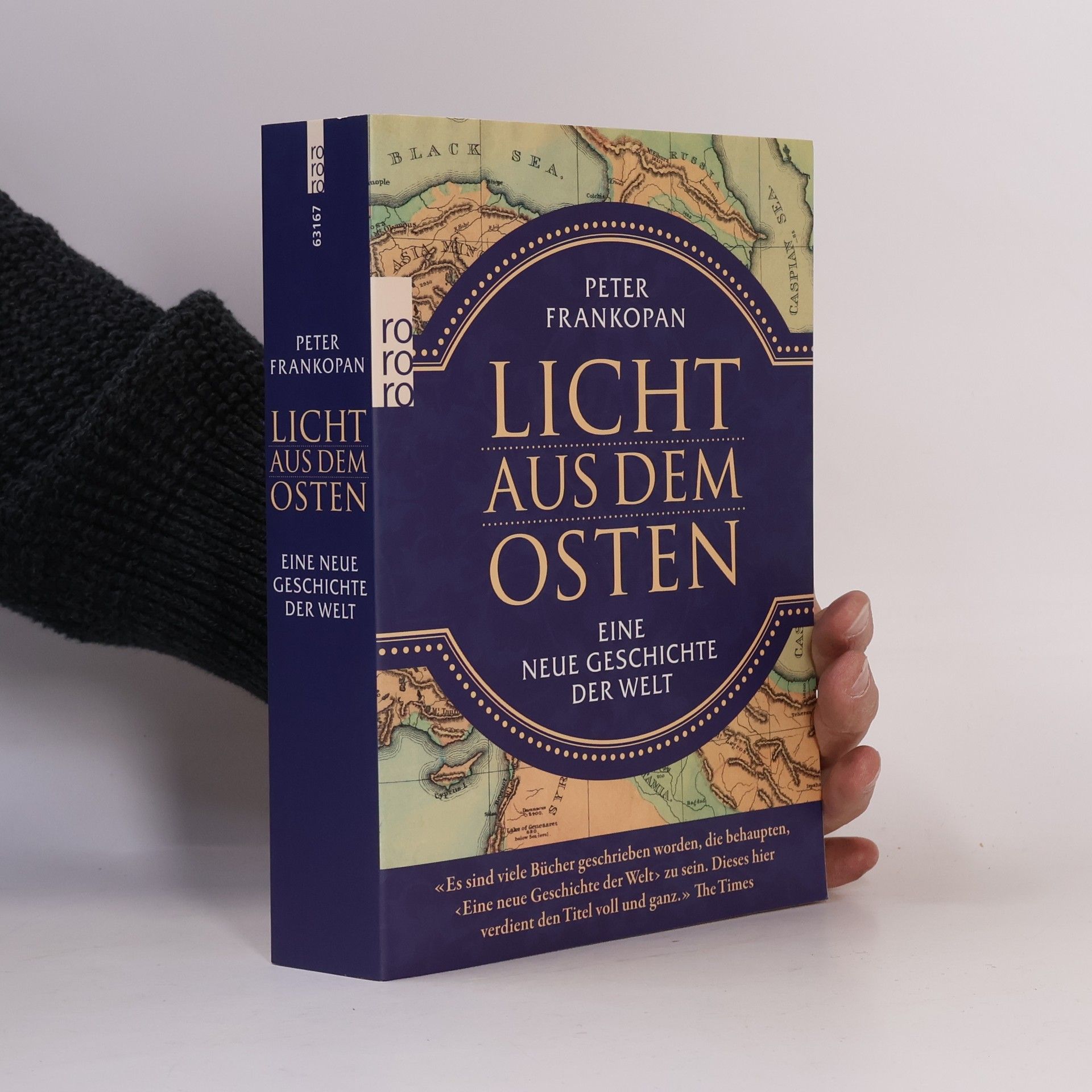 Peter Frankopan Licht aus dem Osten