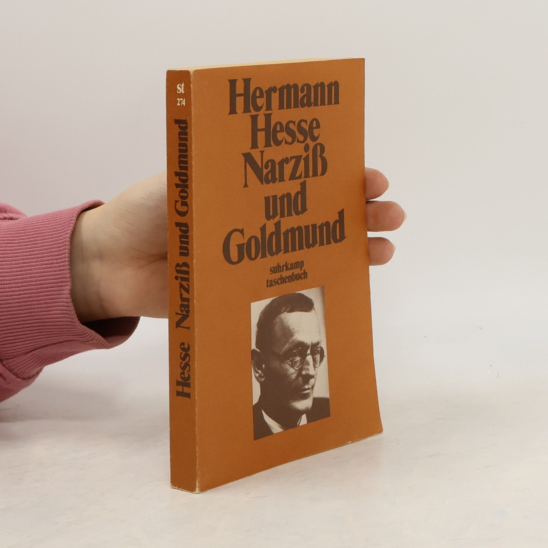 Hermann Hesse Narziß und Goldmund