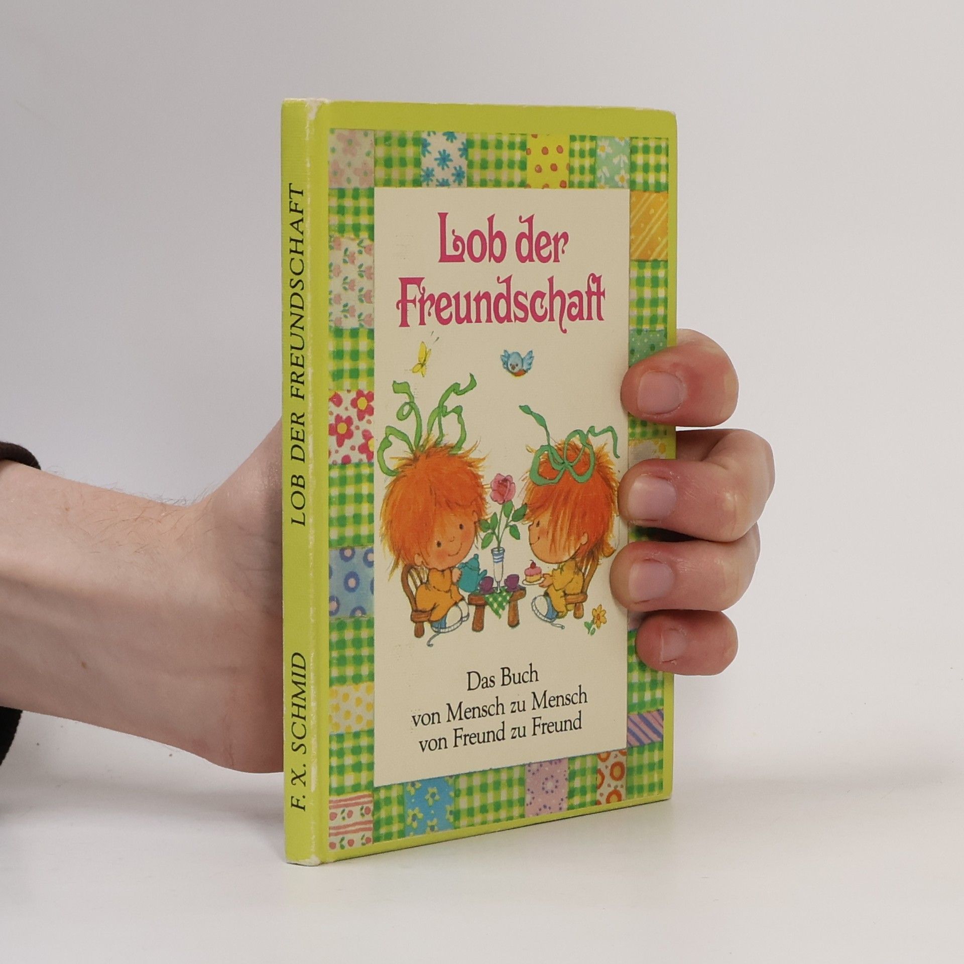 Autorenkollektiv Lob der Freundschaft