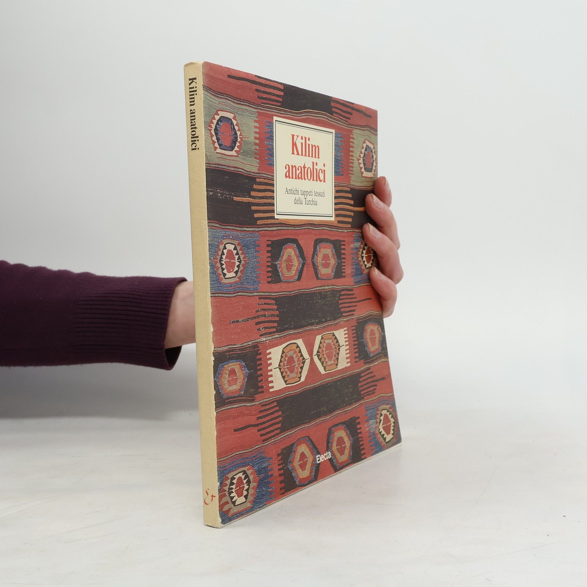 John Eskenazi Kilim anatolici