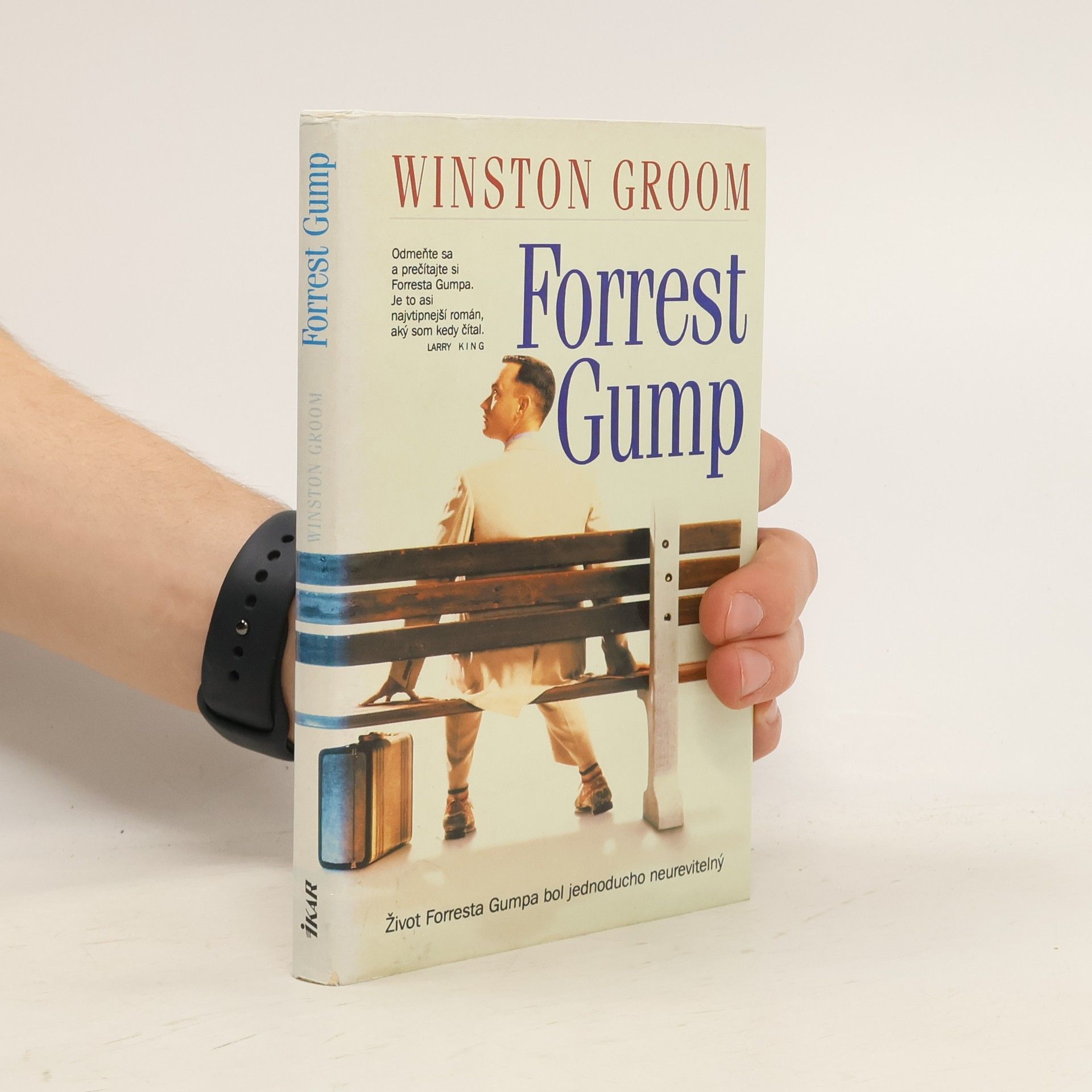 Winston Groom Forrest Gump