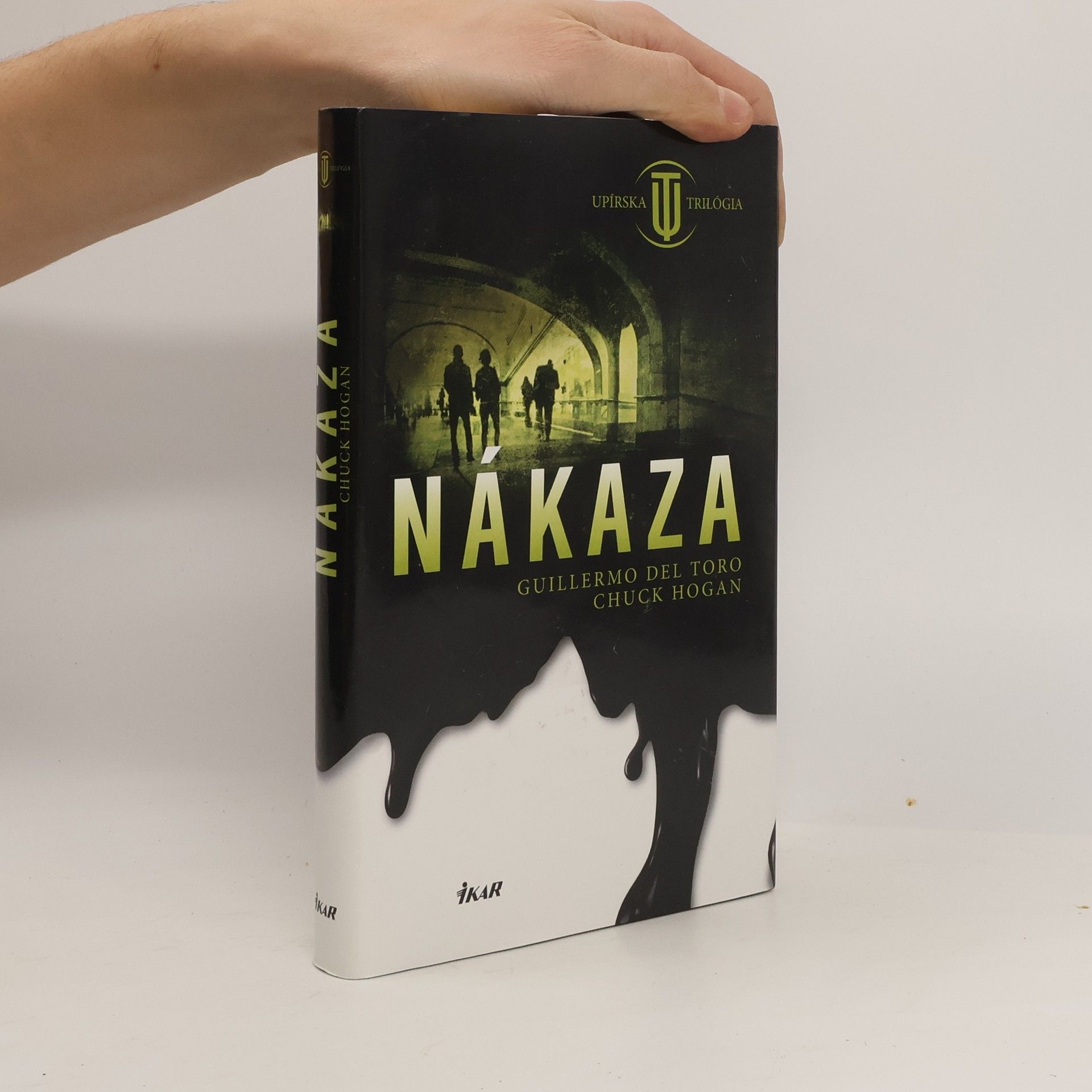 Guillermo del Toro Nákaza