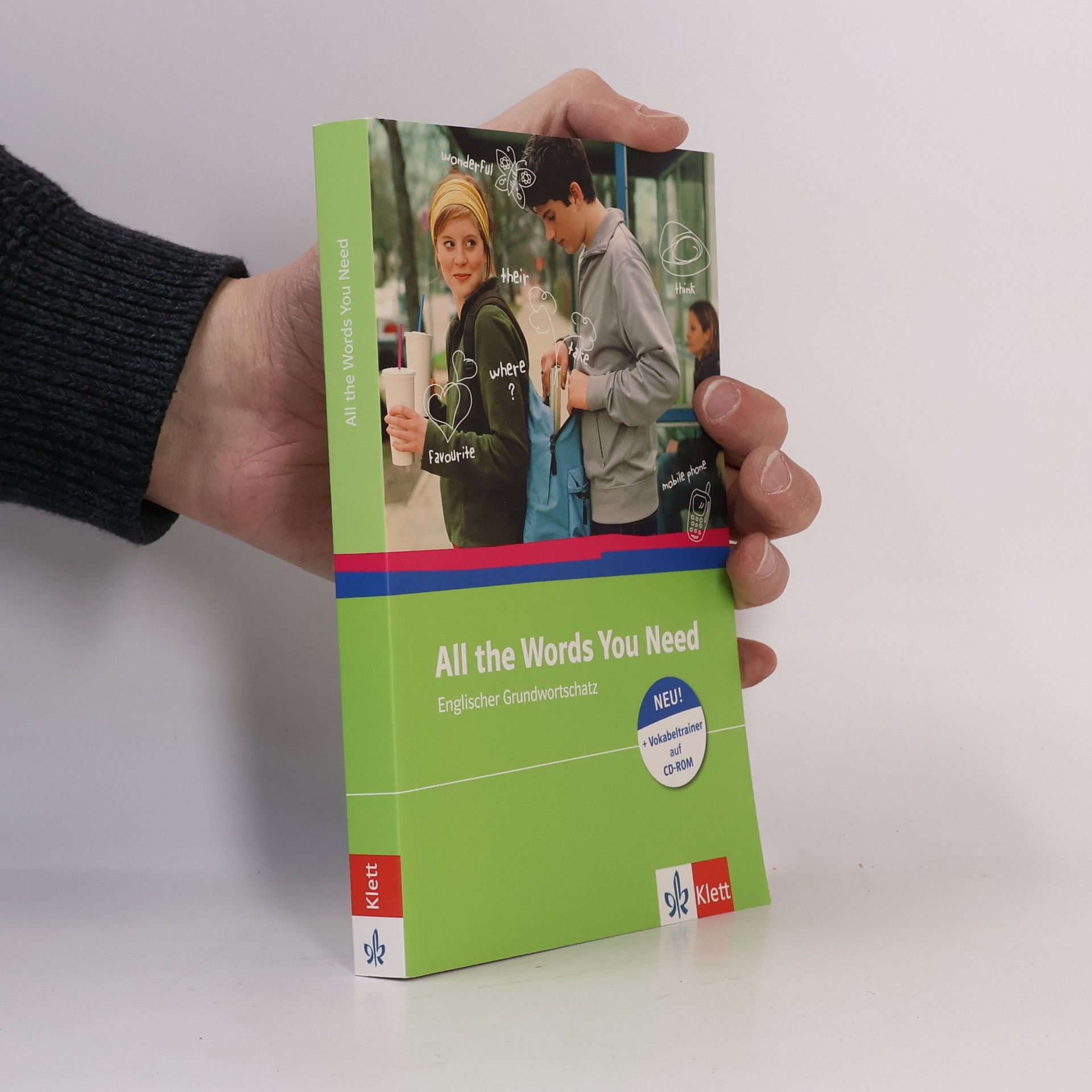 Wolfgang Hamm All the words you need