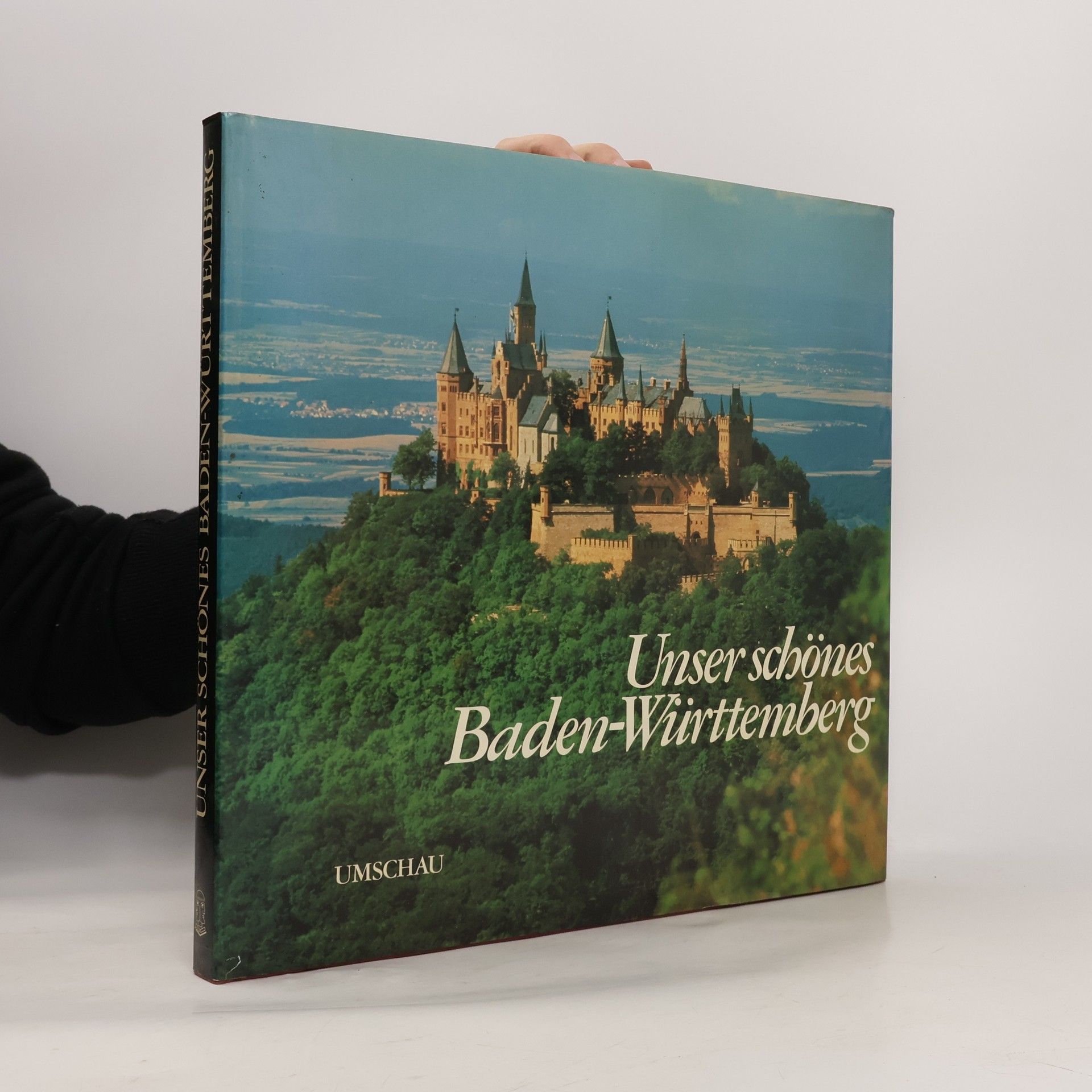 Martin Blümcke Unser schönes Baden-Württemberg