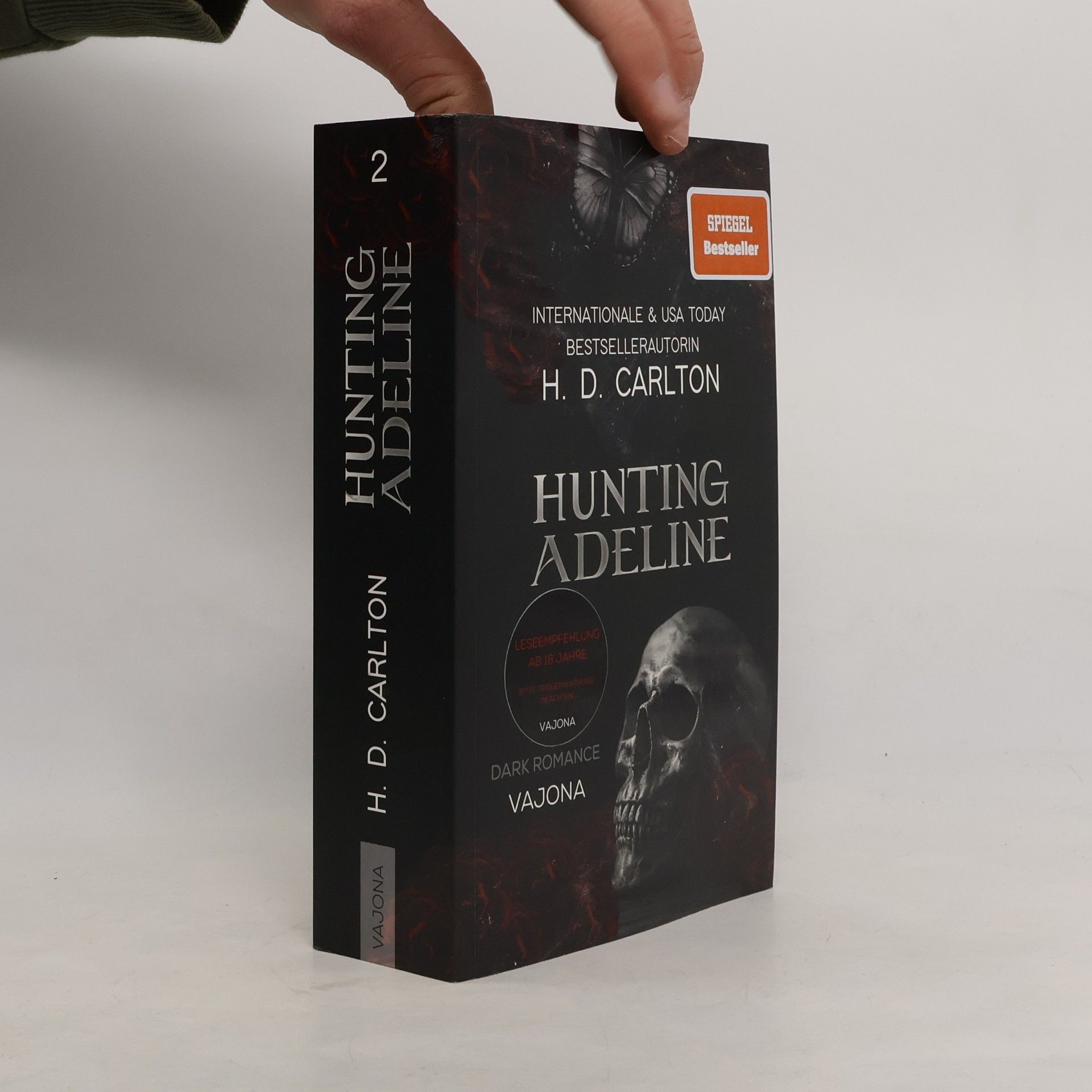 H. D. Carlton Hunting Adeline 2