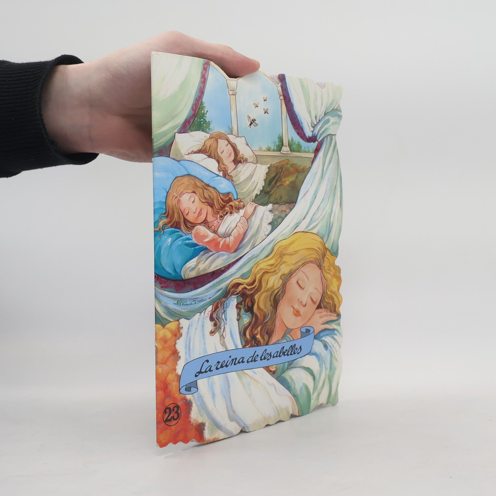 Margarita Ruiz Abello La reina de les abelles