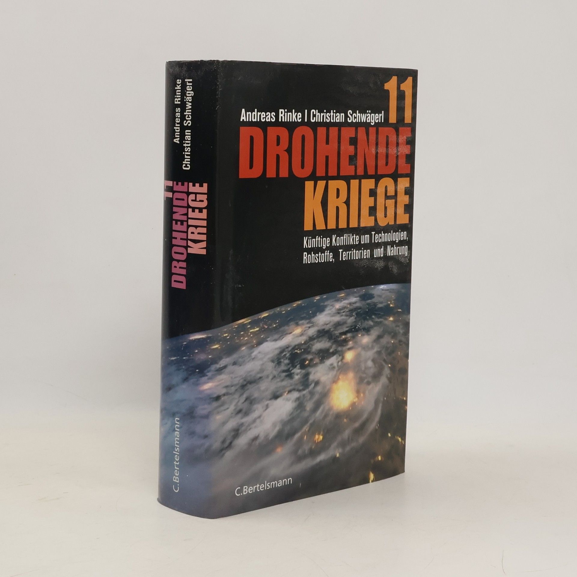 Andreas Rinke 11 drohende Kriege