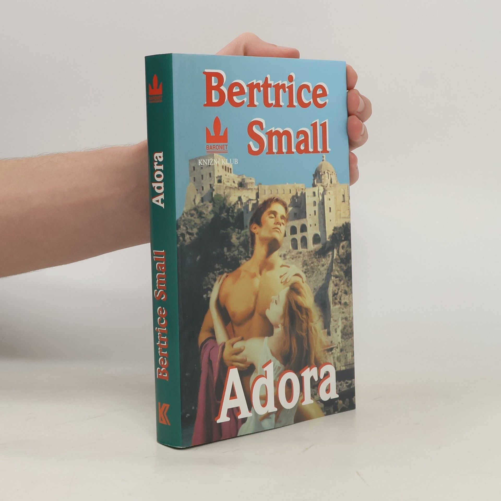 Bertrice Small Adora