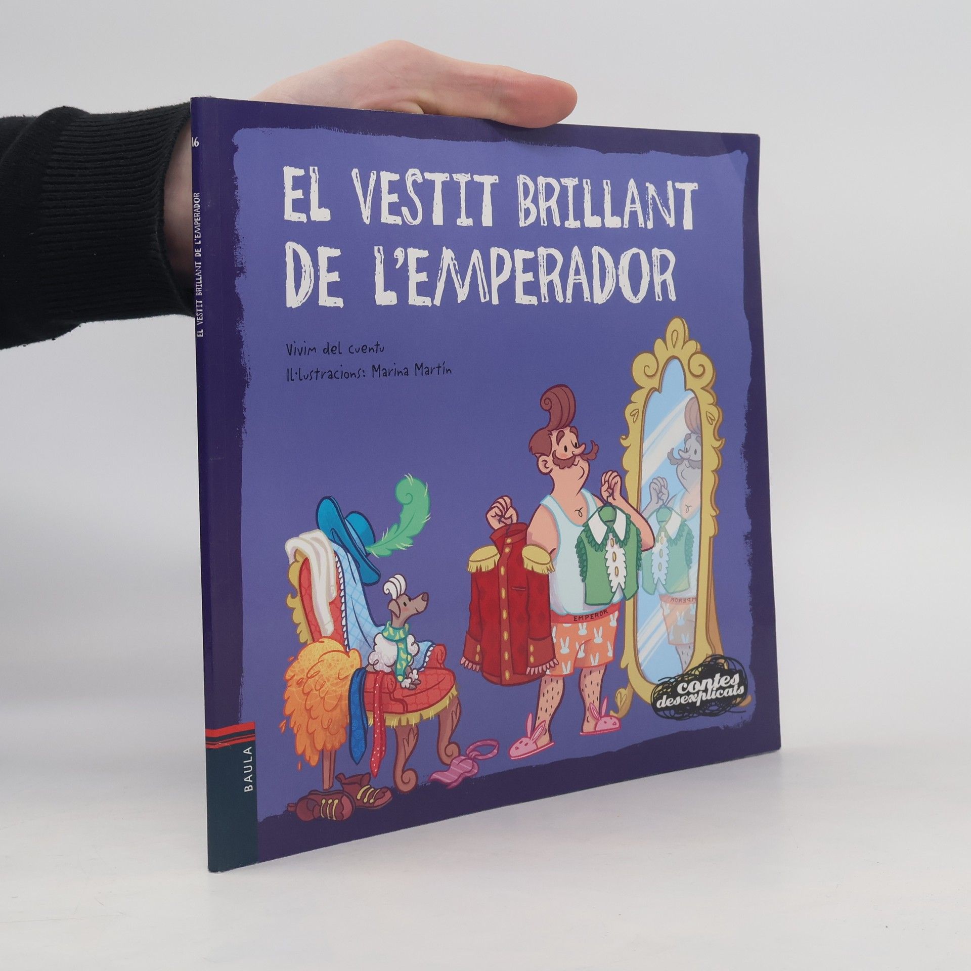 El vestit brillant de l'emperador