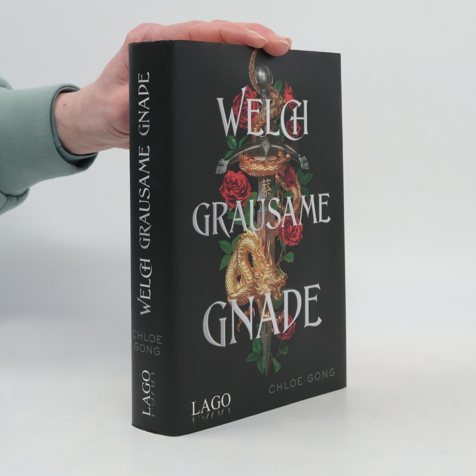 Chloe Gong Welch grausame Gnade