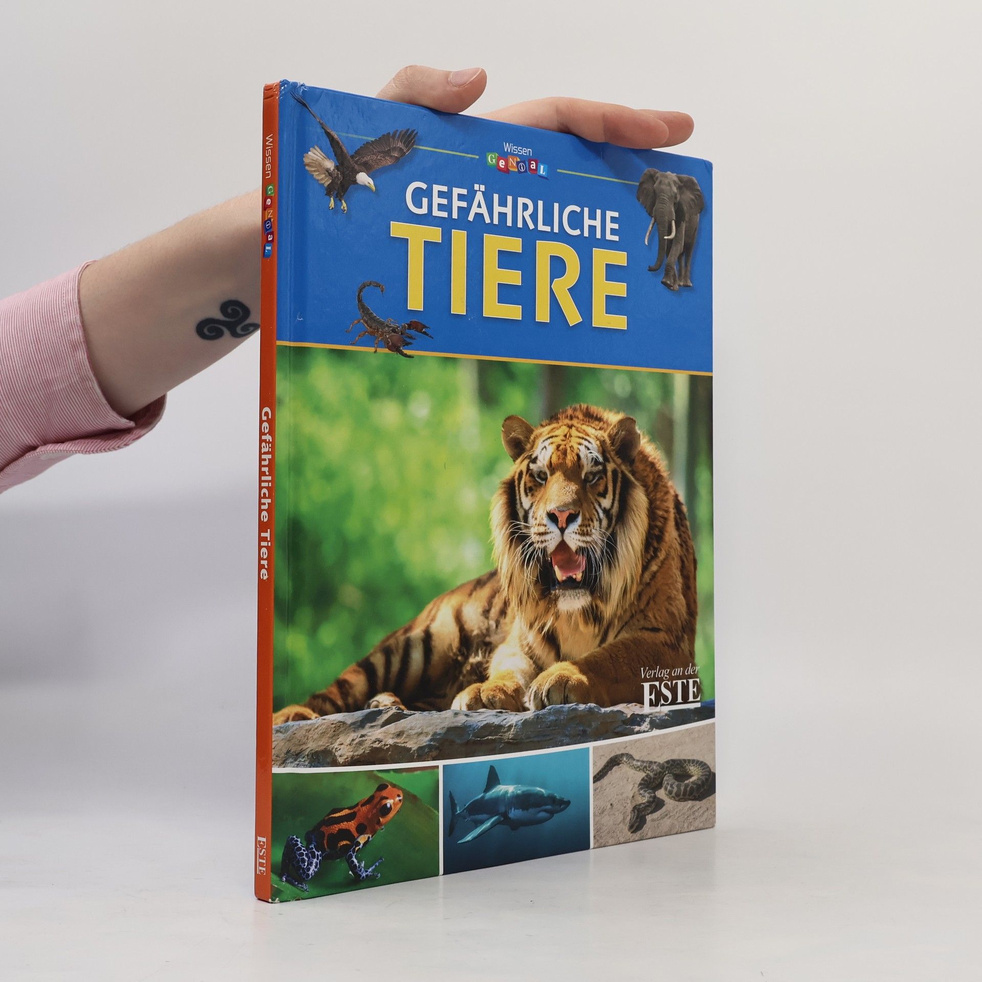 Wissen Genial: Gefährliche Tiere