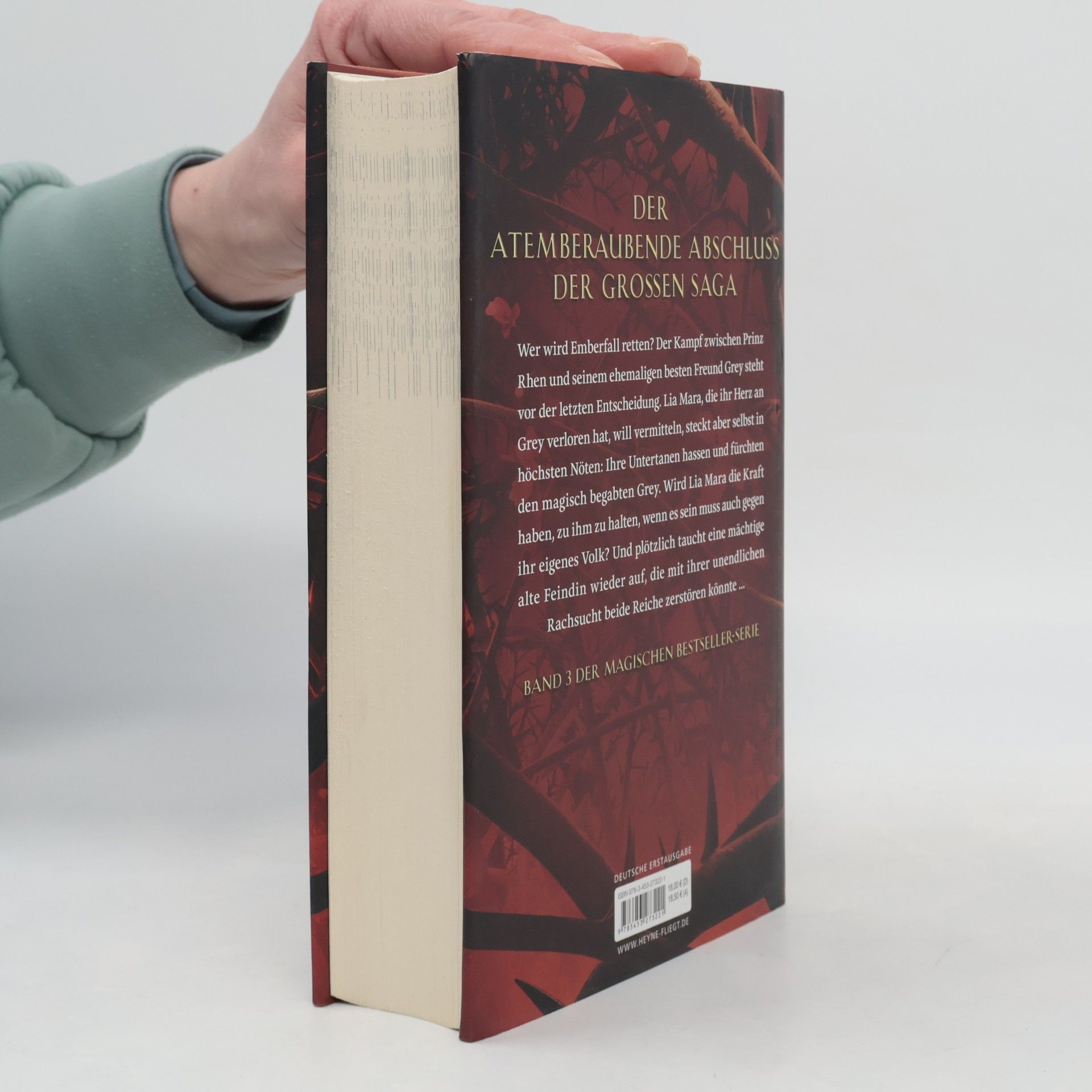 Brigid Kemmerer Ein Schwur so mutig und schwer