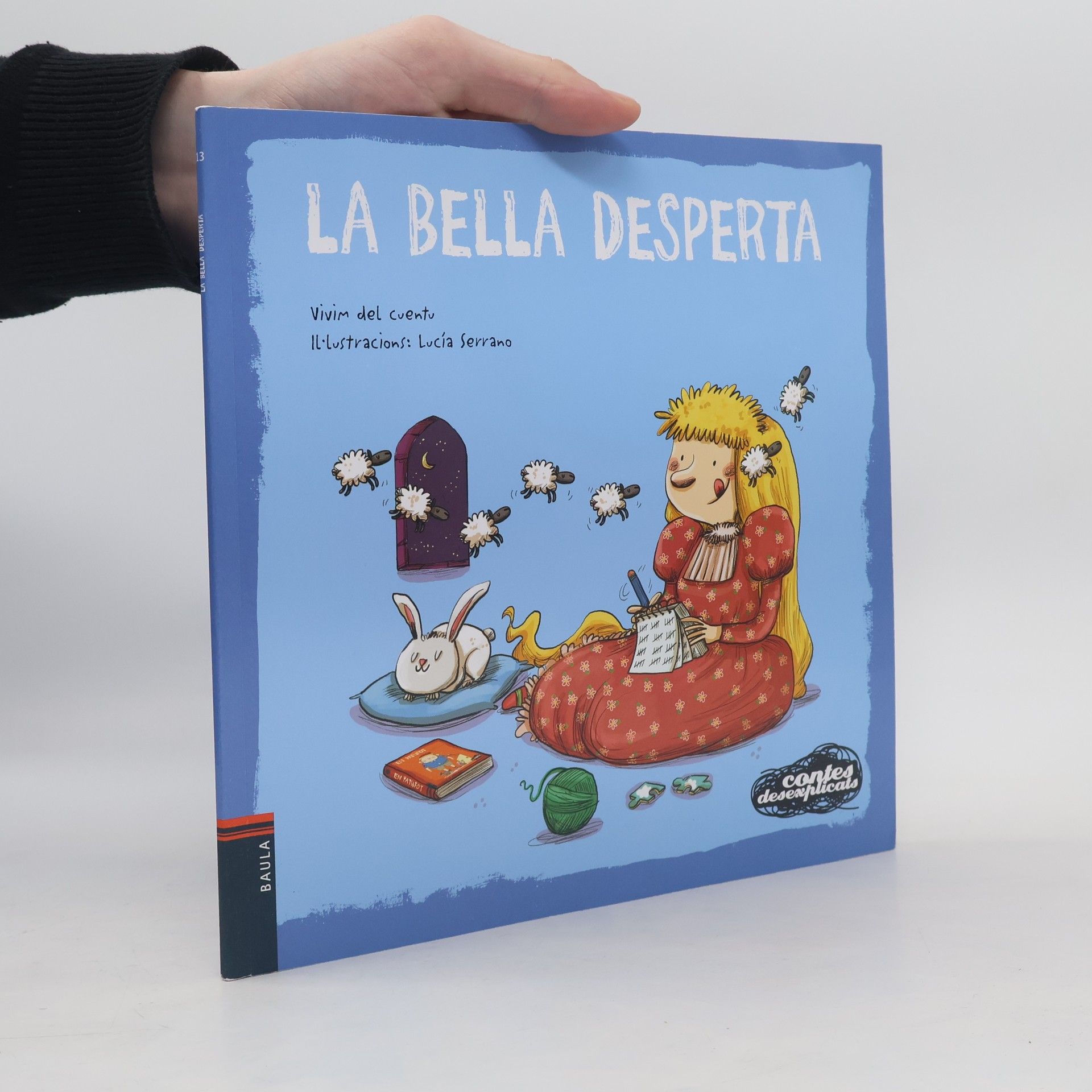Vivim del Cuentu Contes desexplicats - 13: La Bella Desperta