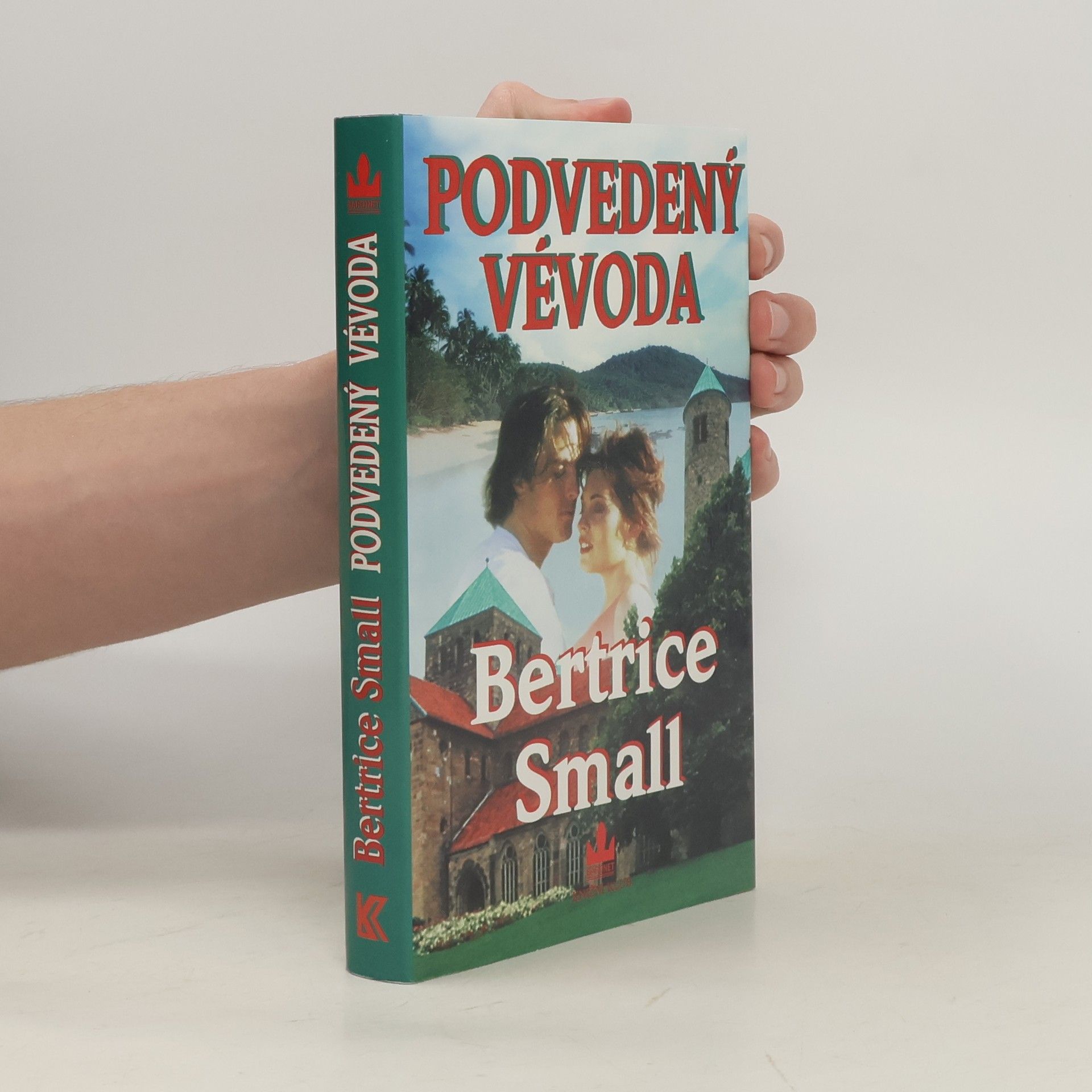 Bertrice Small Podvedený vévoda