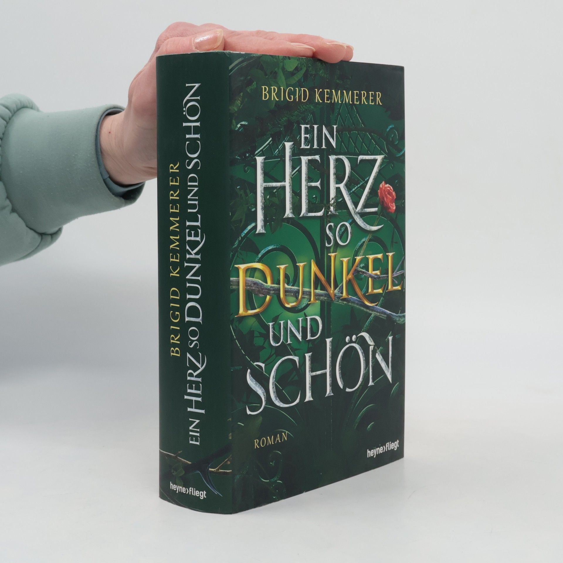 Brigid Kemmerer Ein Herz so dunkel und schön