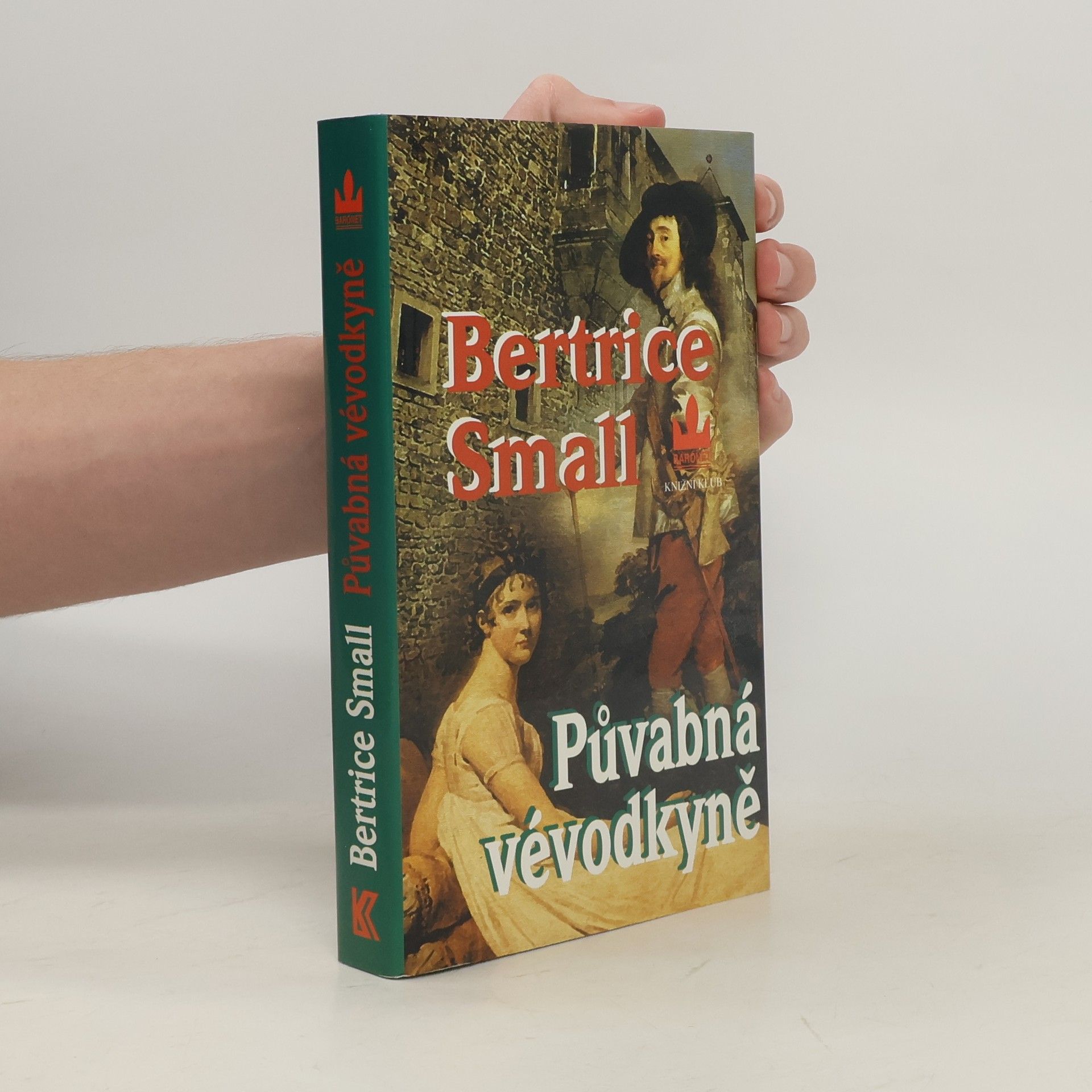 Bertrice Small Půvabná vévodkyně