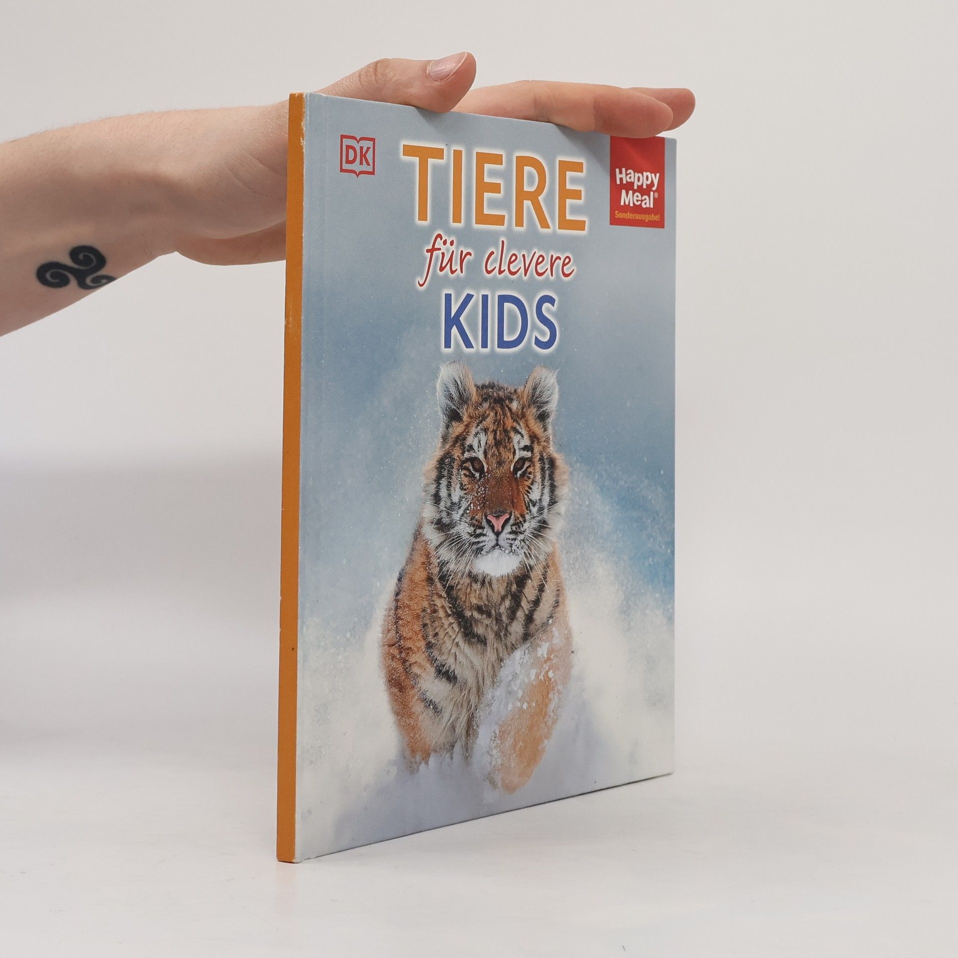 Various authors Tiere Afrikas für clevere Kids