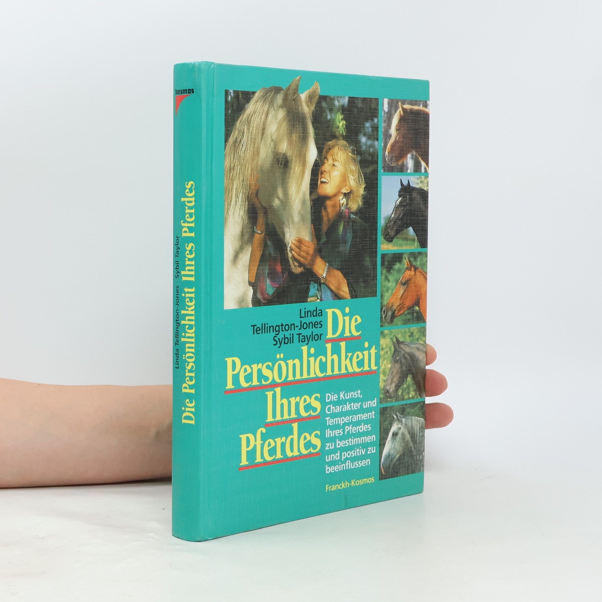 Linda Jones Die Persönlichkeit Ihres Pferdes