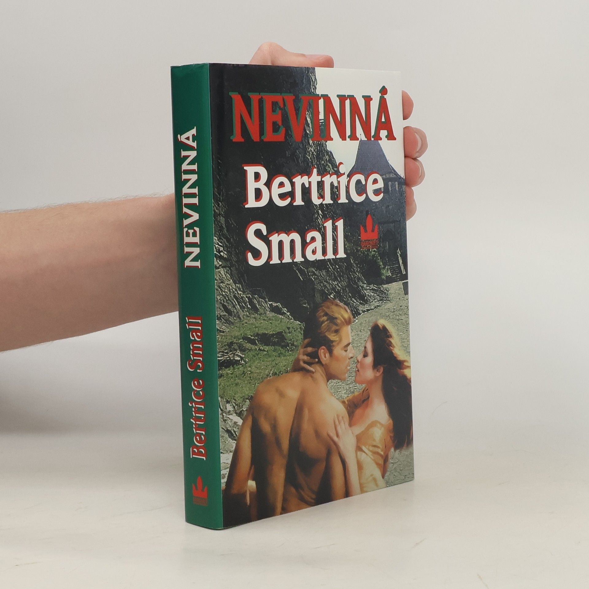 Bertrice Small Nevinná