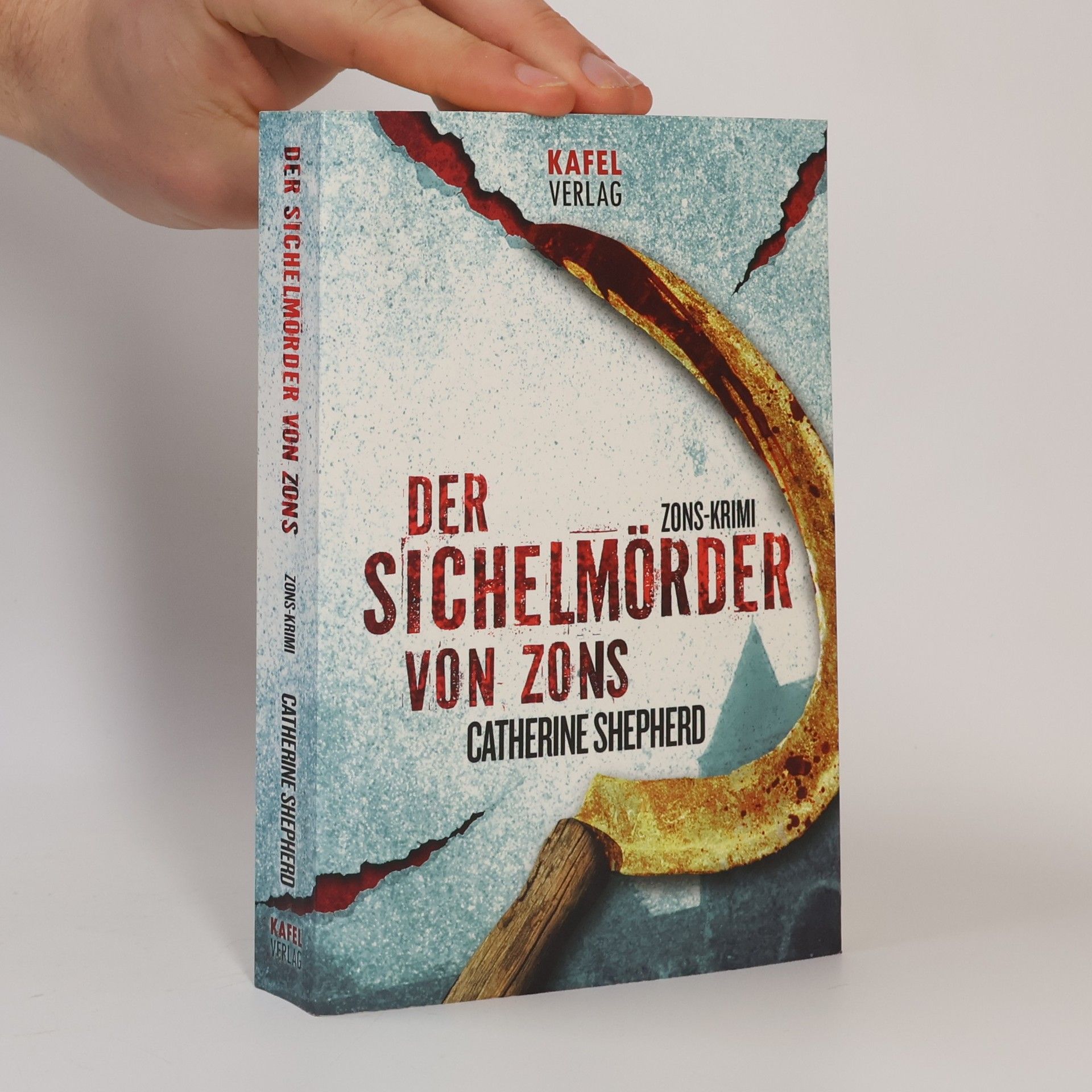 Der Sichelmörder von Zons