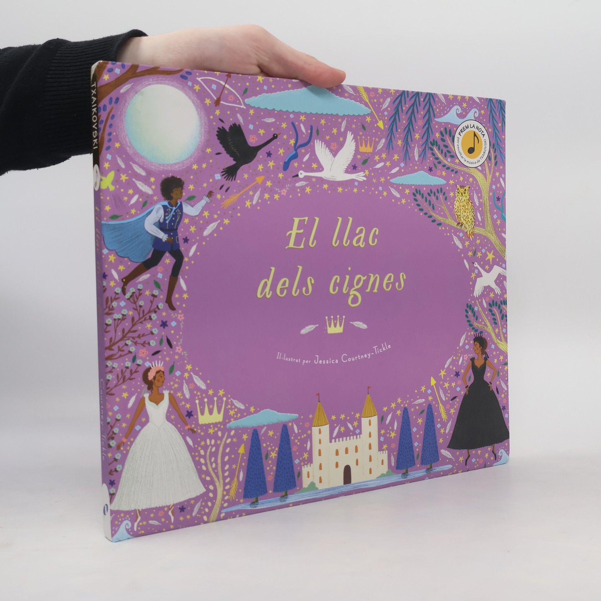 Katy Flint El llac dels cignes