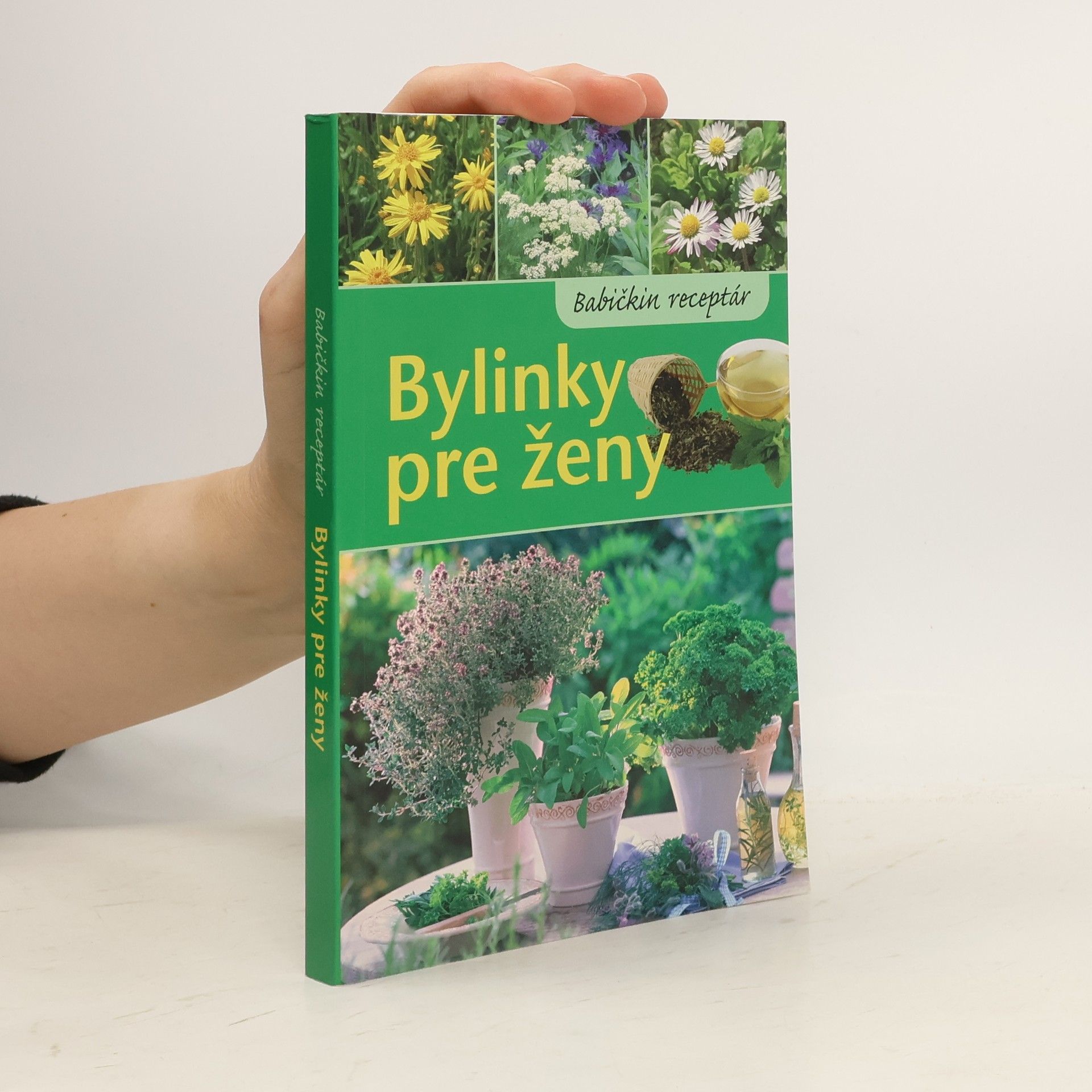 Heide Fischer Bylinky pre ženy