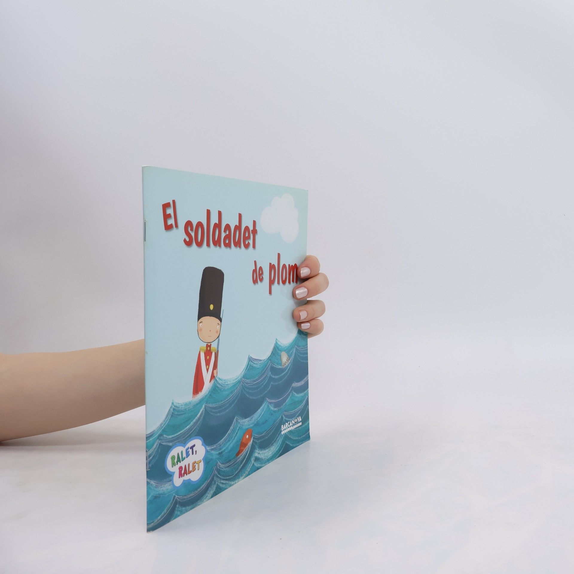 Estel Baldó Ralet, Ralet: El soldadet de plom