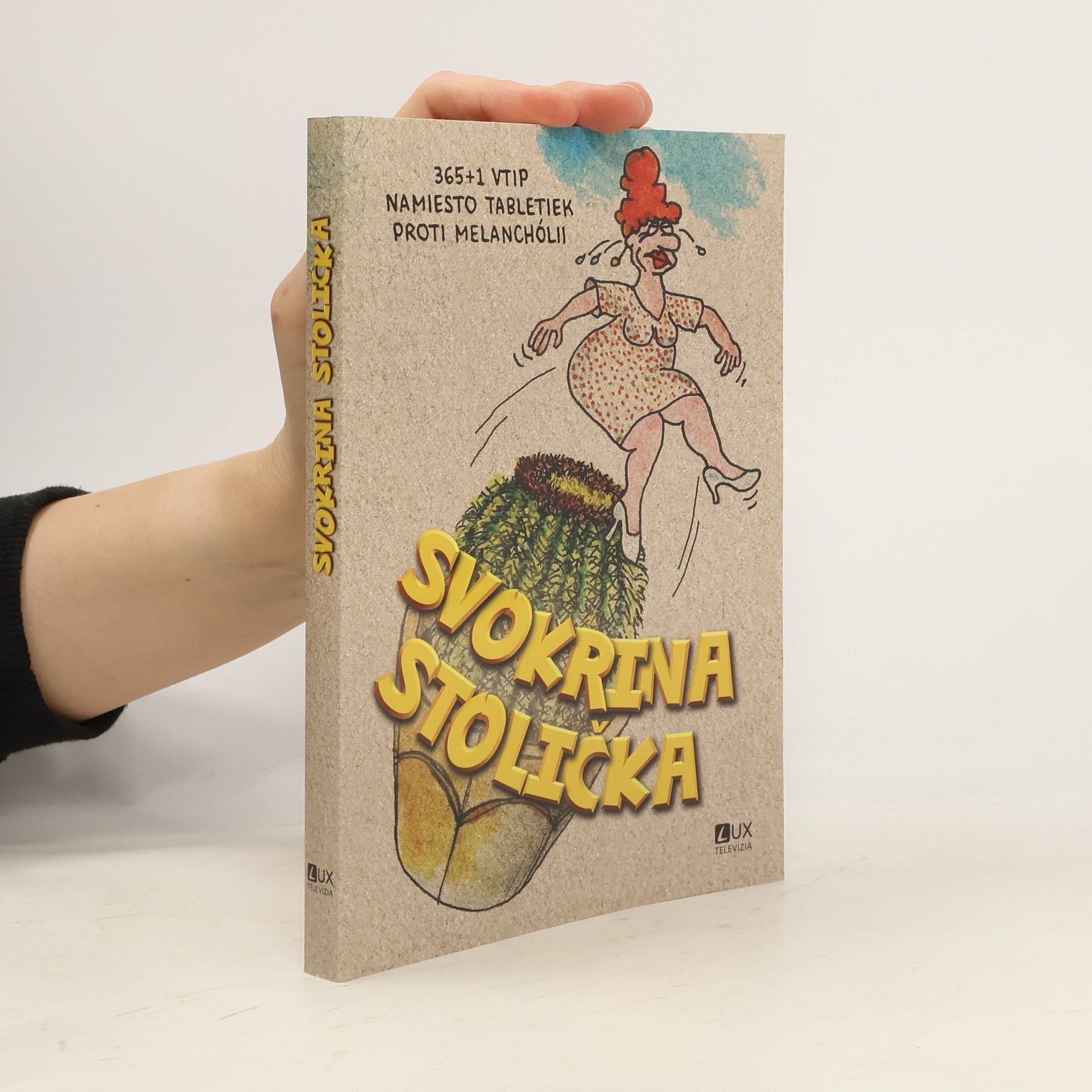 Autores varios Svokrina stolička