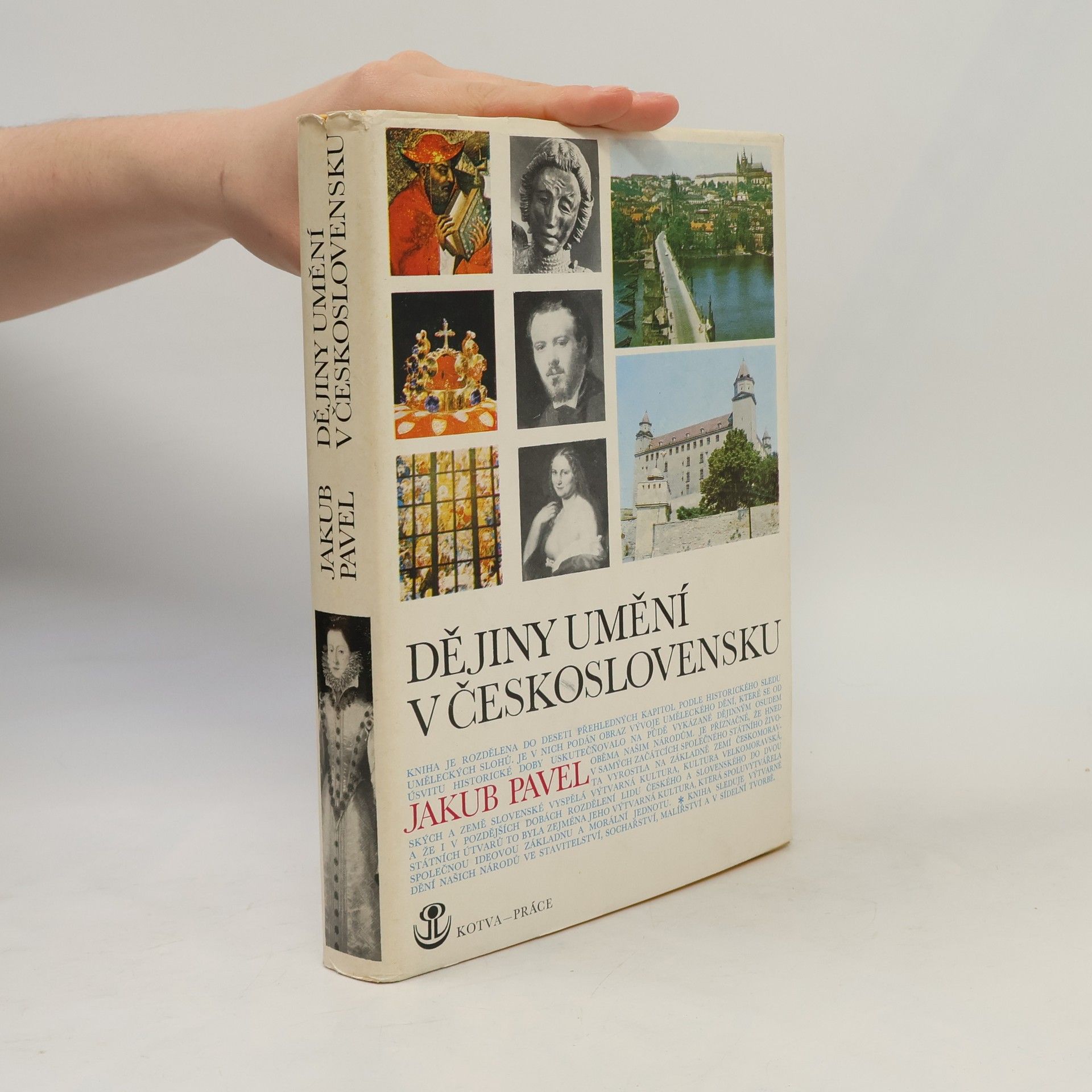 Dějiny umění v Československu